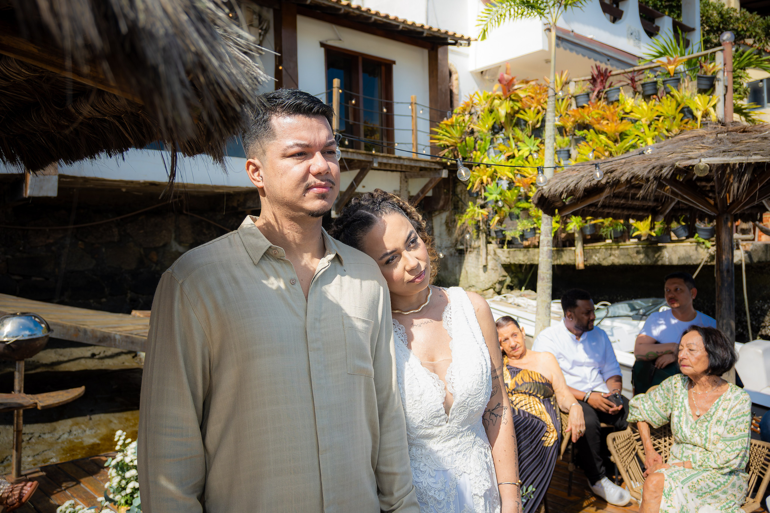 Casamento Juliana Santos & Rafael. Cristofr Jhons | Fotógrafo de Casamento