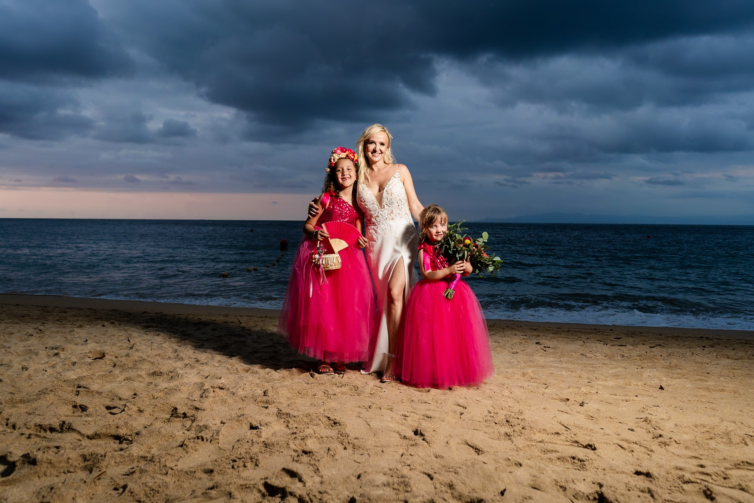 Aggie & Brian. Fotografía de Bodas Profesionales en Puerto Vallarta y Riviera Nayarit