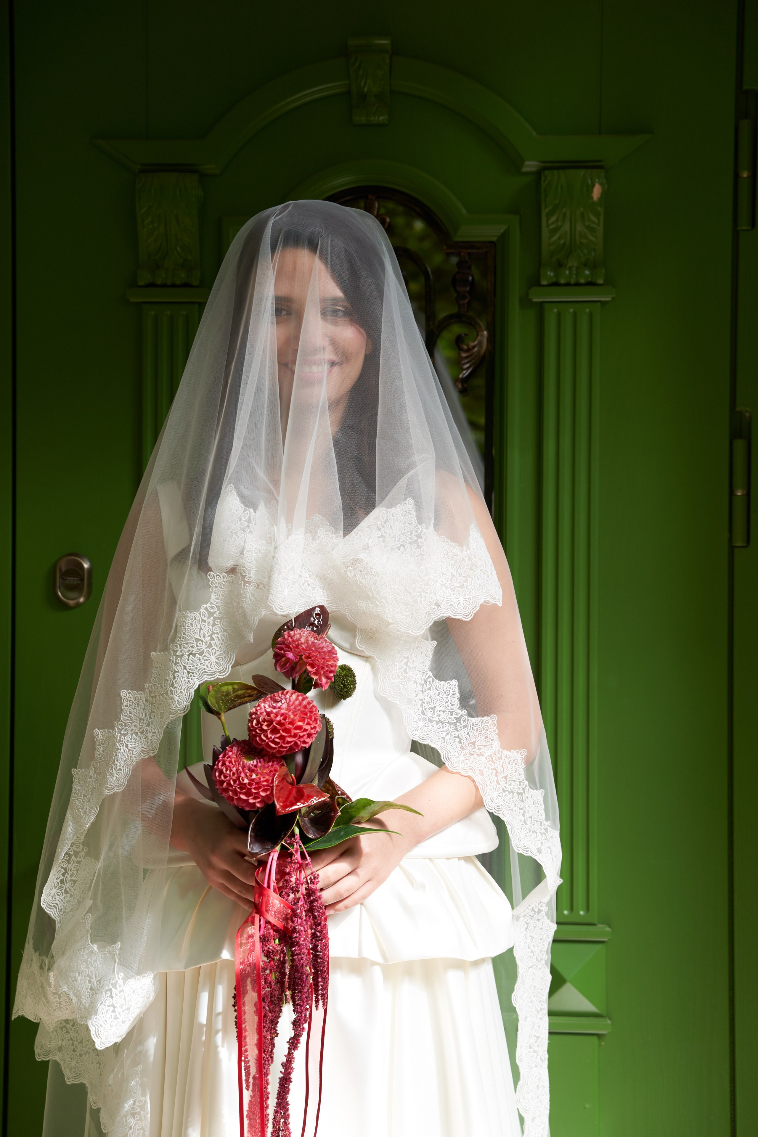 Bridal Portraits. Wedding & Portrait Photographer in Cancun, Tulum & Mexico City — Elena Ruzgis