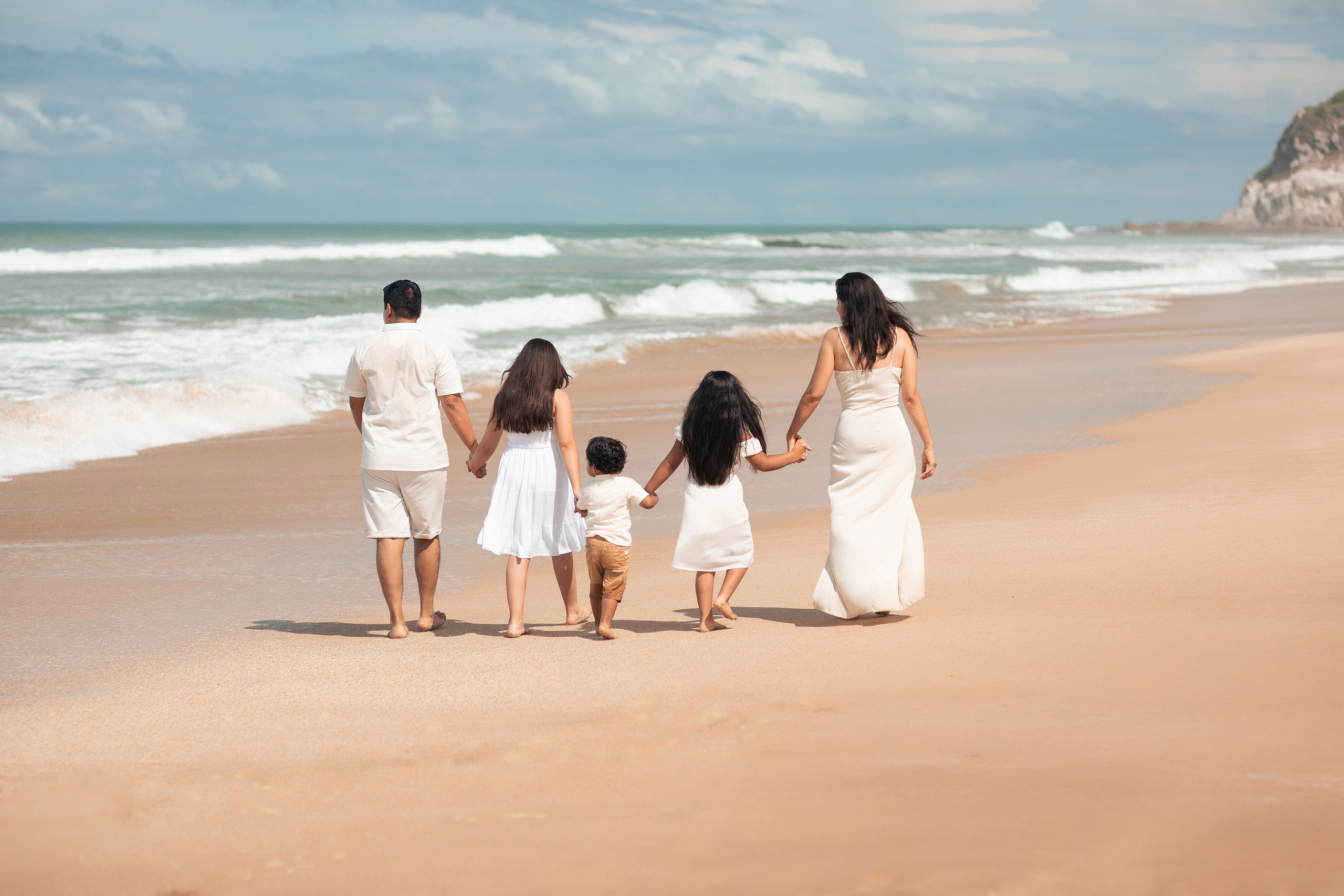 The best beaches in Mazatlan for photo sessions. Victoria Castellanos. Photographer in Mazatlán