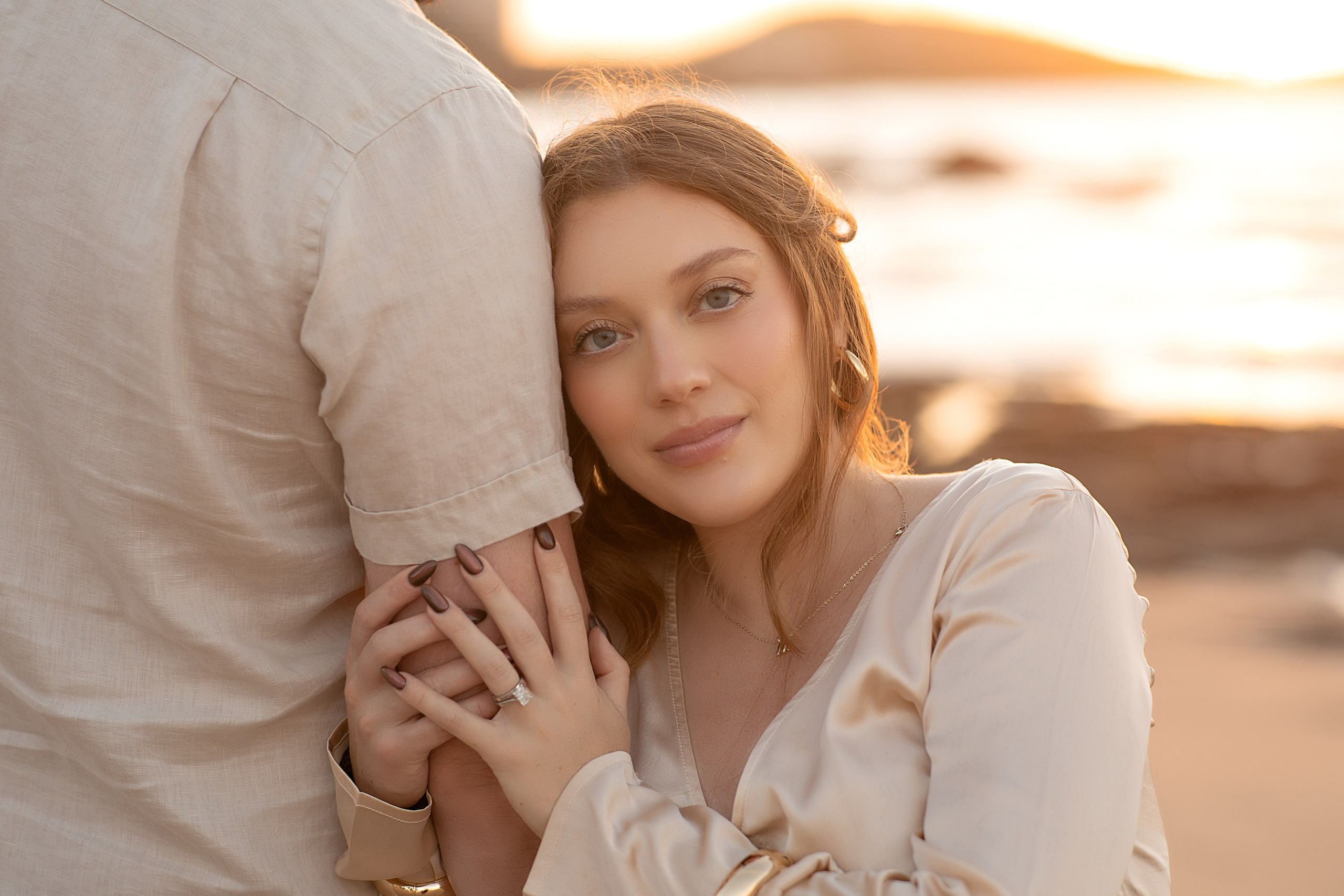 Sesion de maternidad para Marisabel. Виктория Кастельянос. Русскоязычный фотограф в Мексике