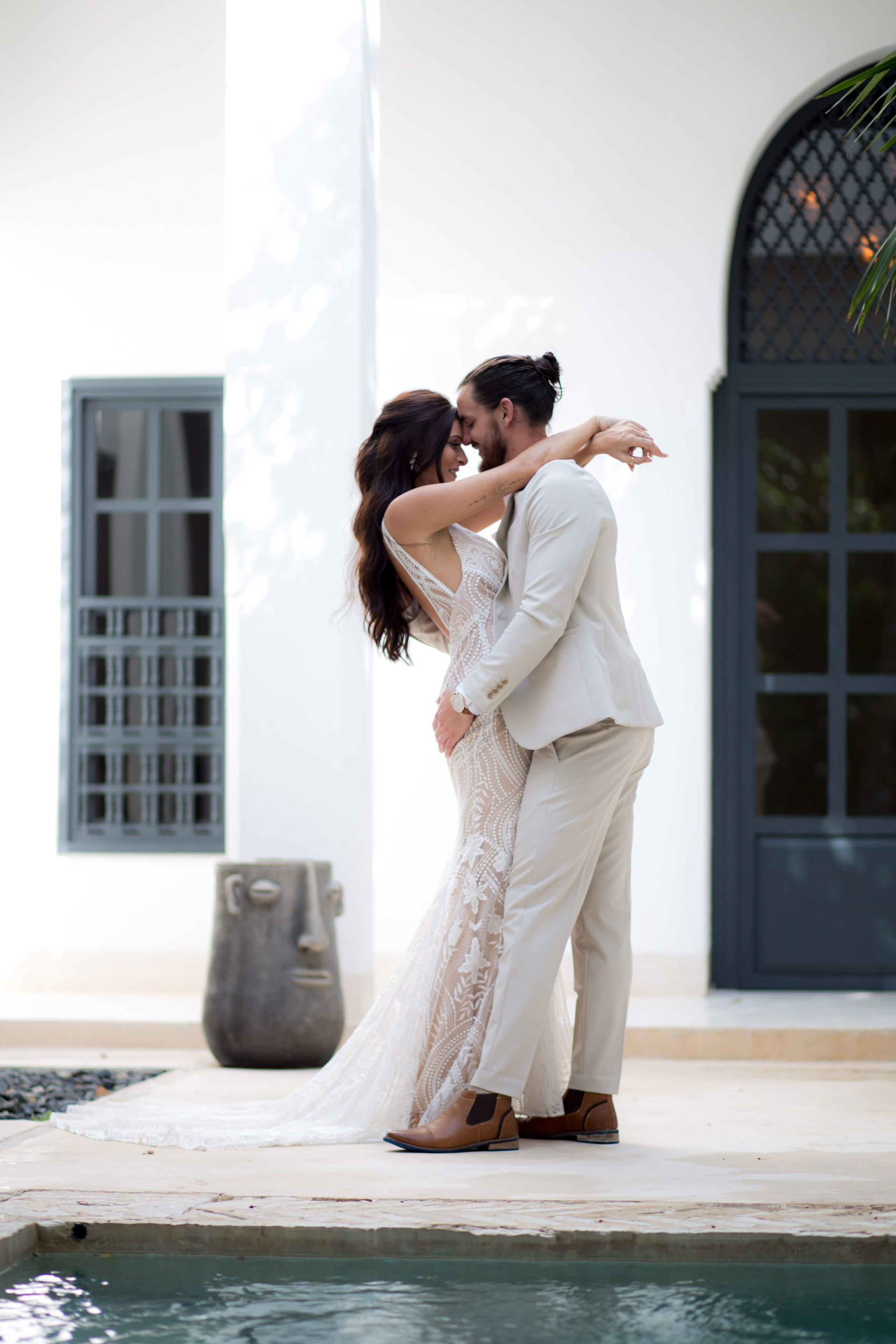 Riviera Maya Wedding Photography | Alfredo Vázquez