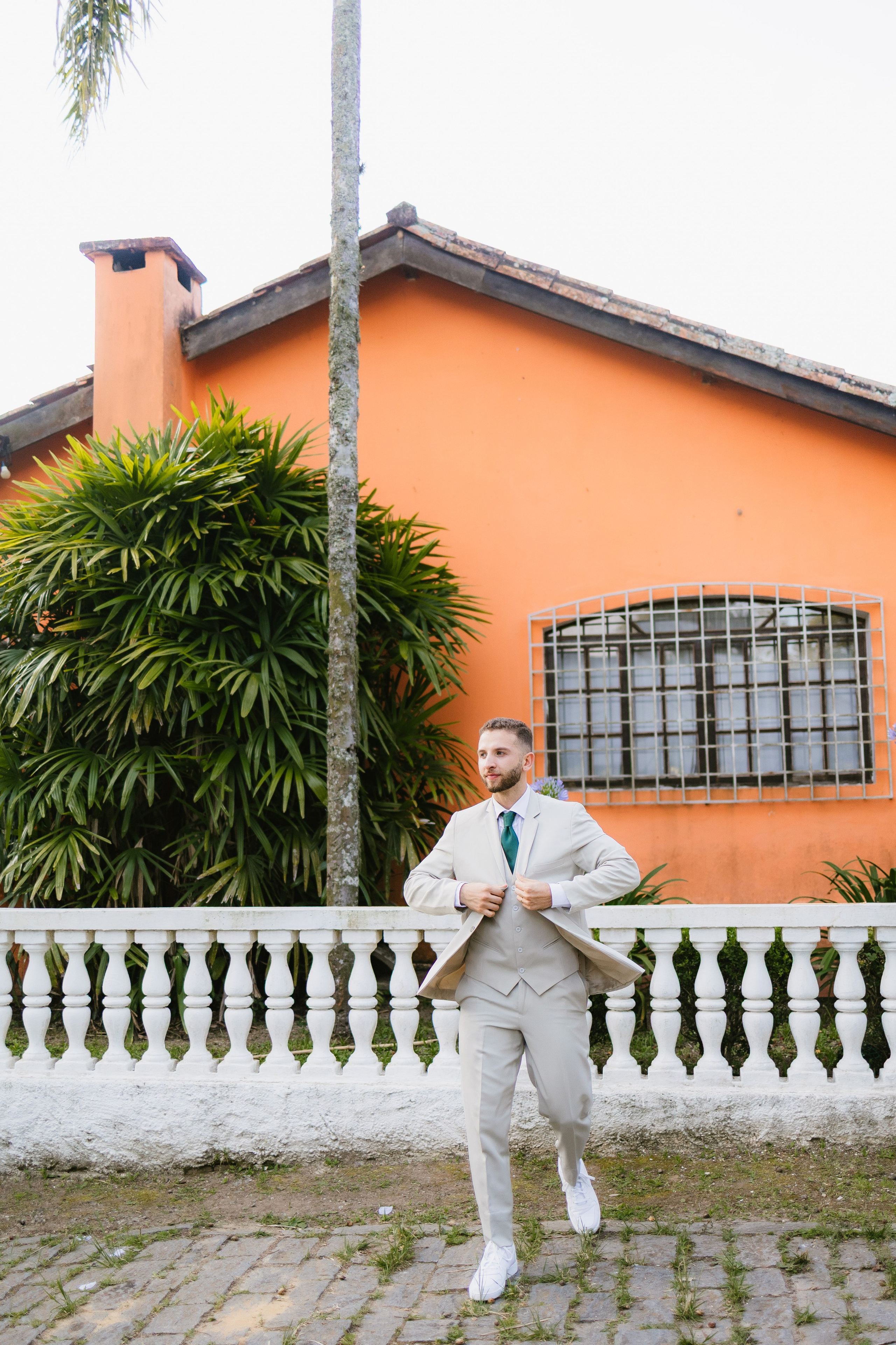 Ana & Heitor | Mini wedding | Itapecerica da Serra