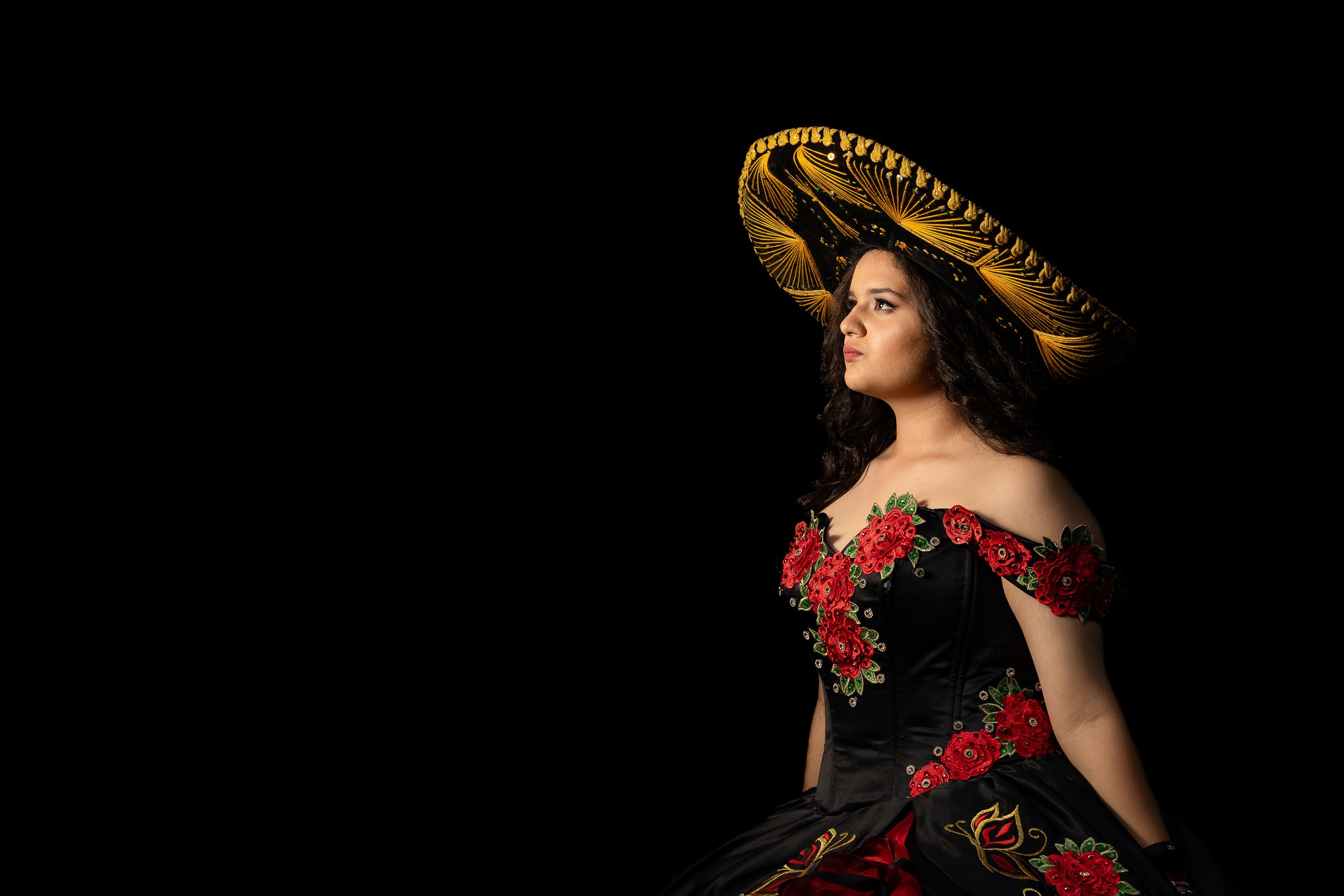 Rebecca… Una noche de elegancia, sueños y magia. Lg Fotografia