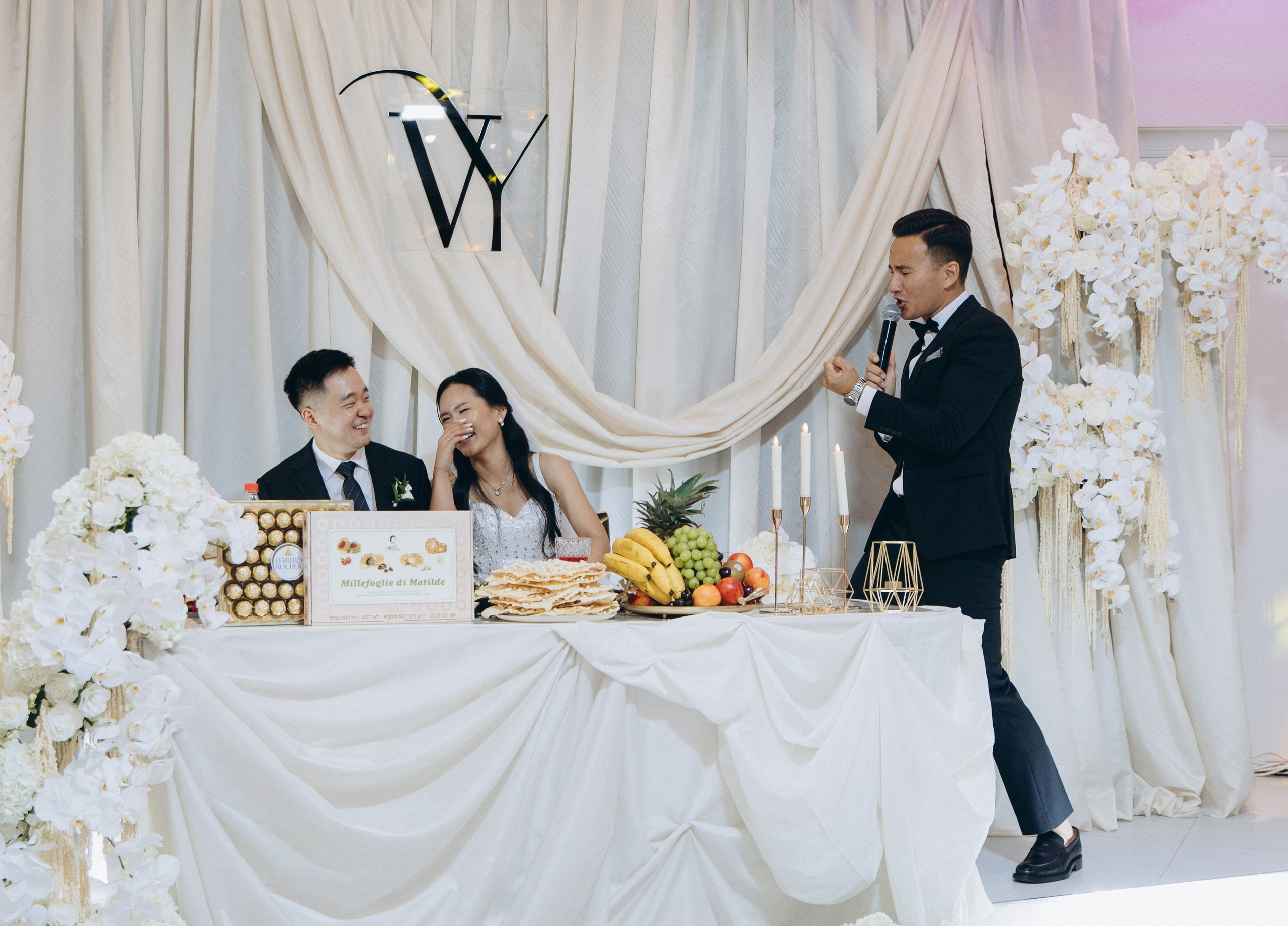 Yana & Valery/ wedding story. Студия декора «Нарния»