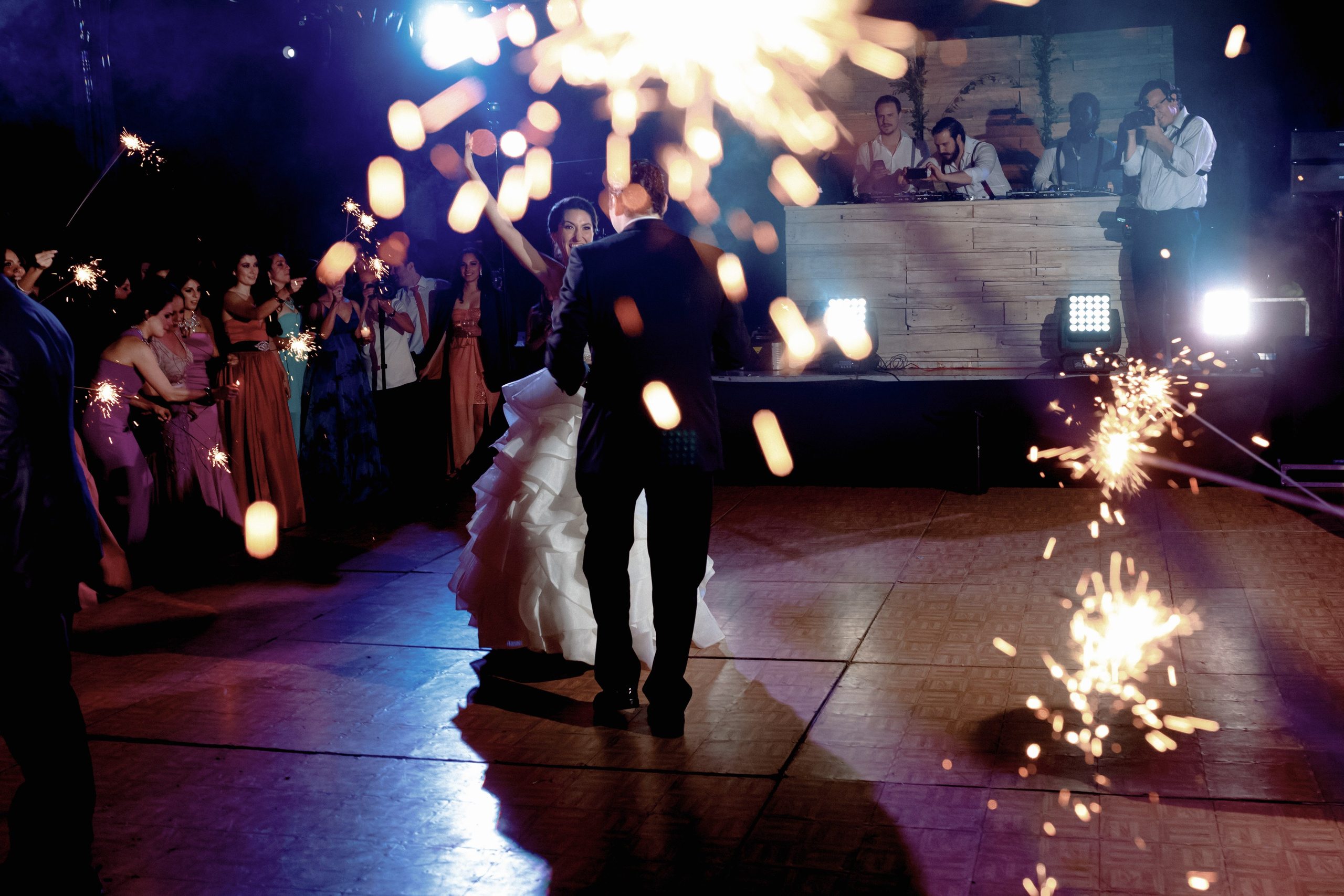 Andrea y Alejandro. Fotógrafo de bodas