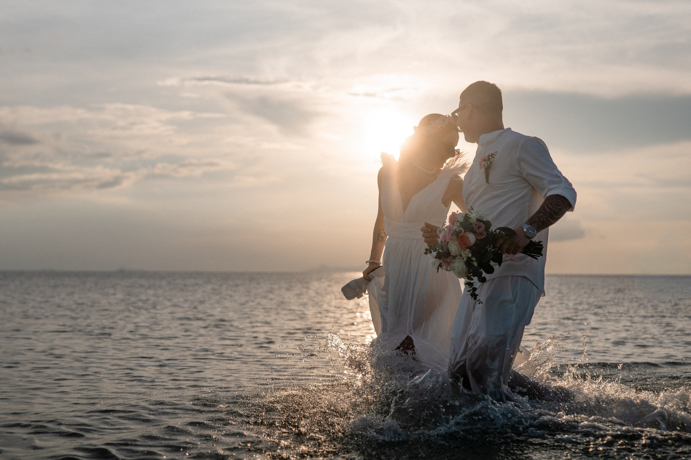 Destination Beach Wedding Thailand