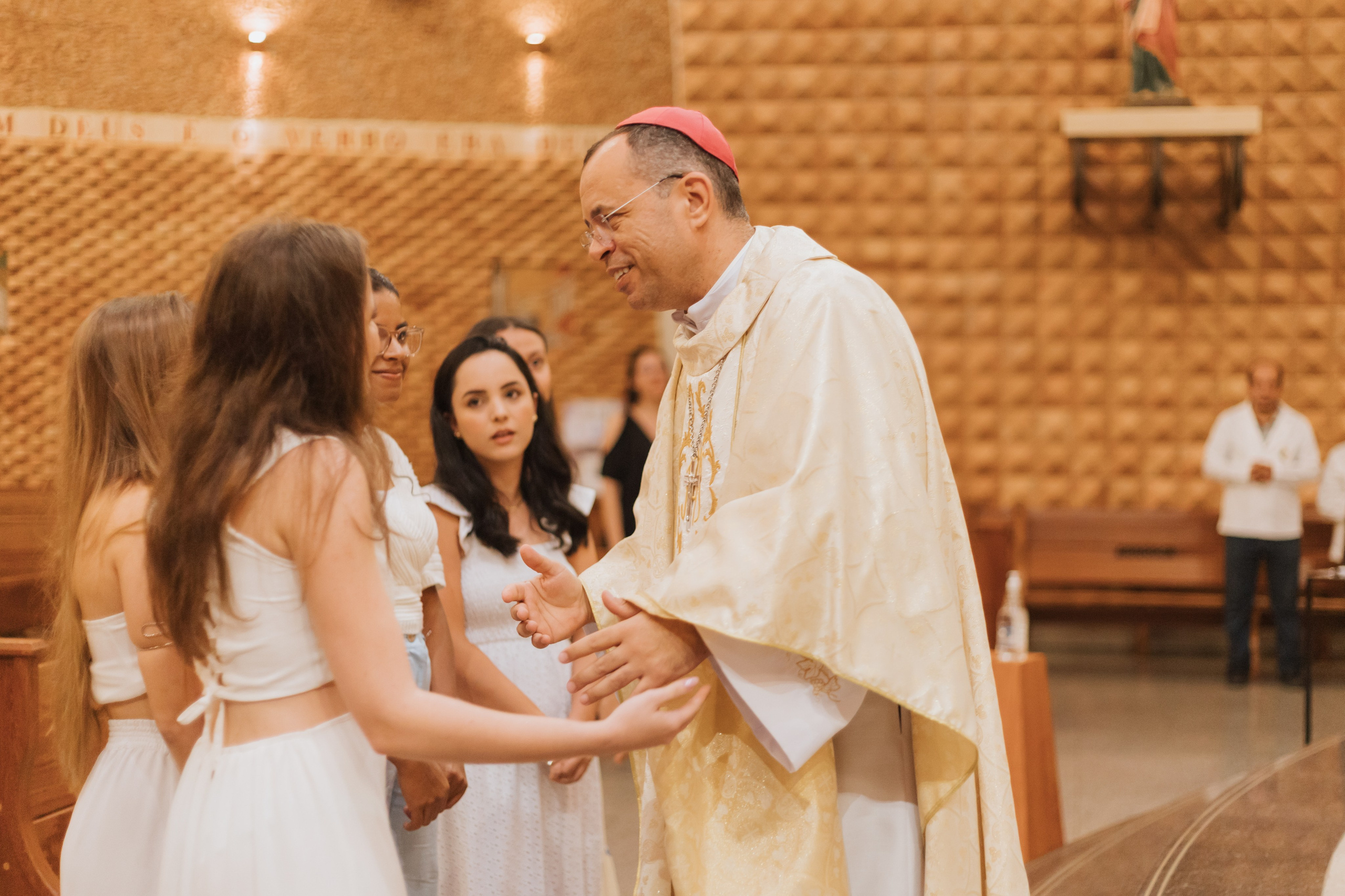 RITOS CATÓLICOS. Fotografa Isabella Câmara