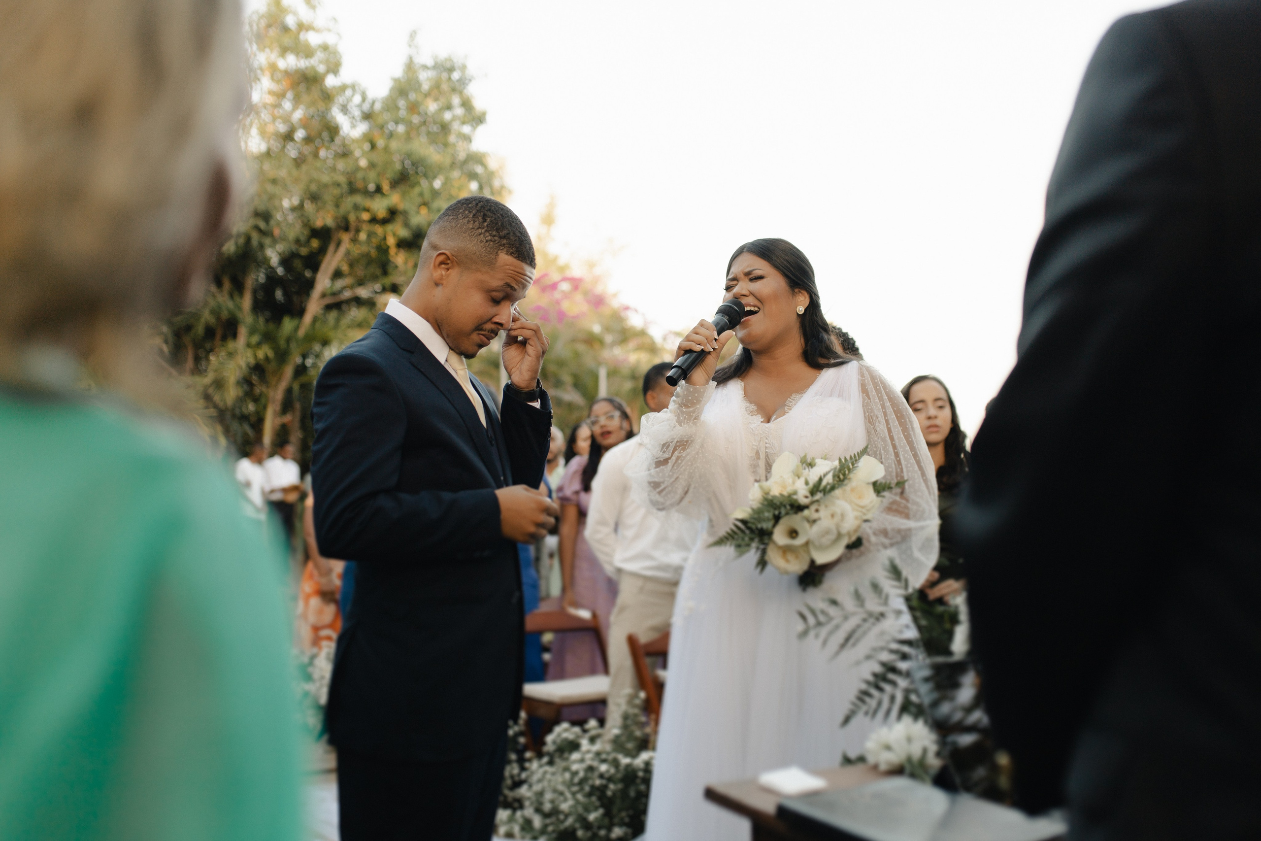 Emily e Xande. Alexandre Borges Wedding