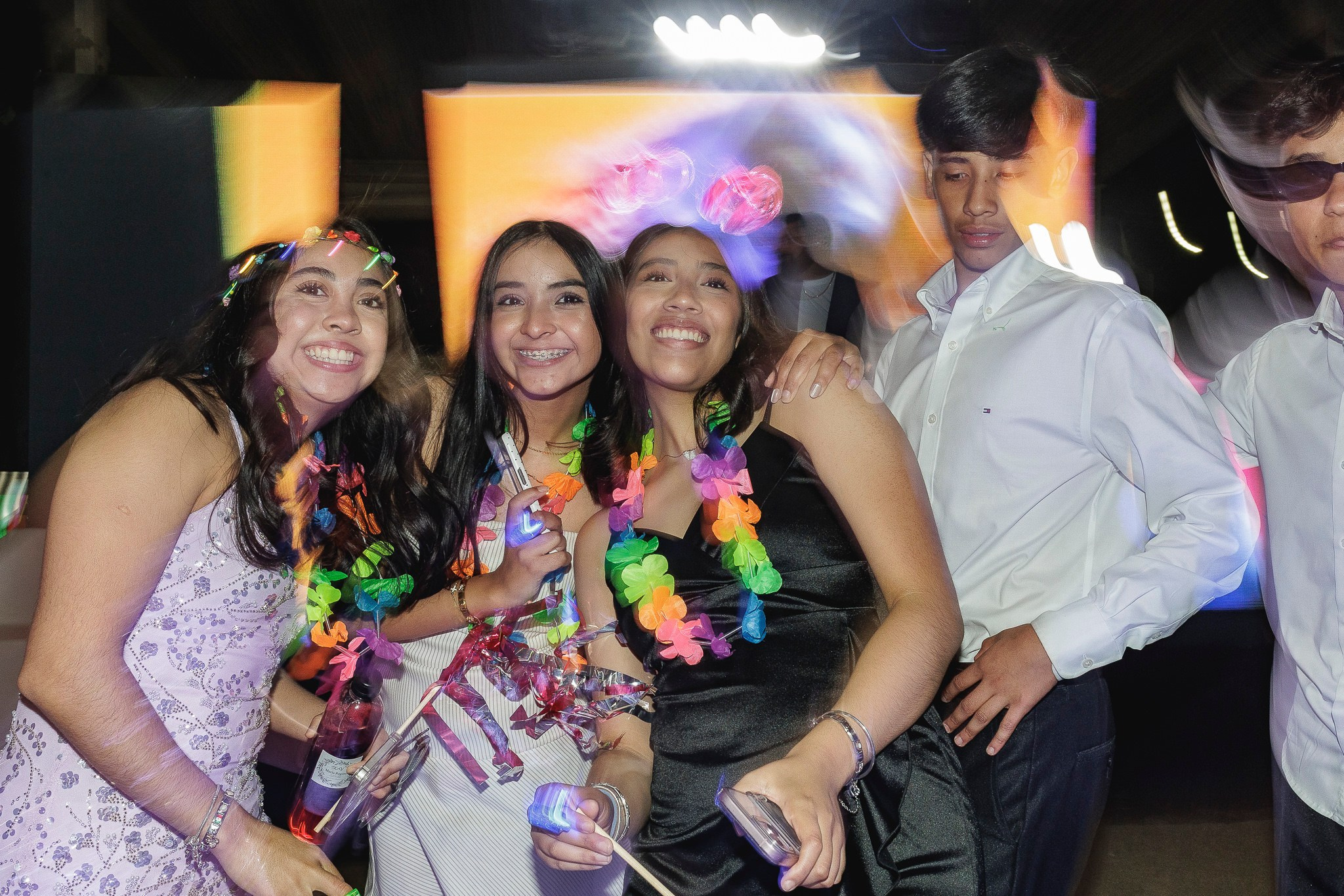 María Regina XV — Una noche escrita en sueños. Lg Fotografia