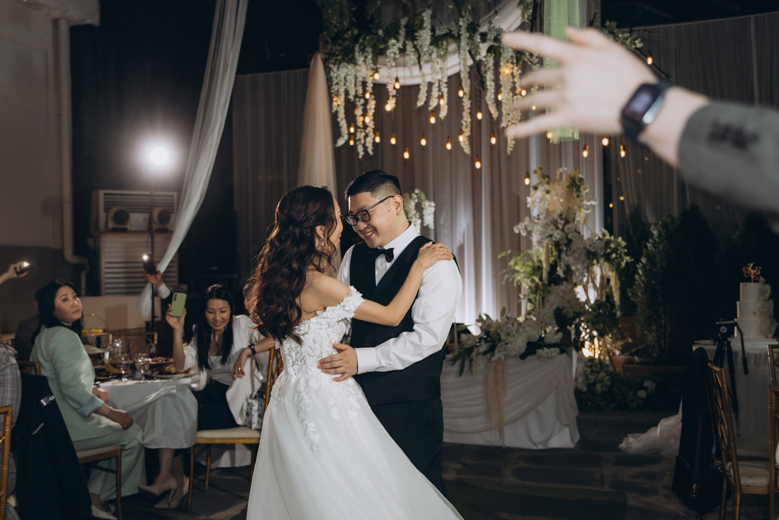 Julia & Evgeniy/ wedding story. Студия декора «Нарния»