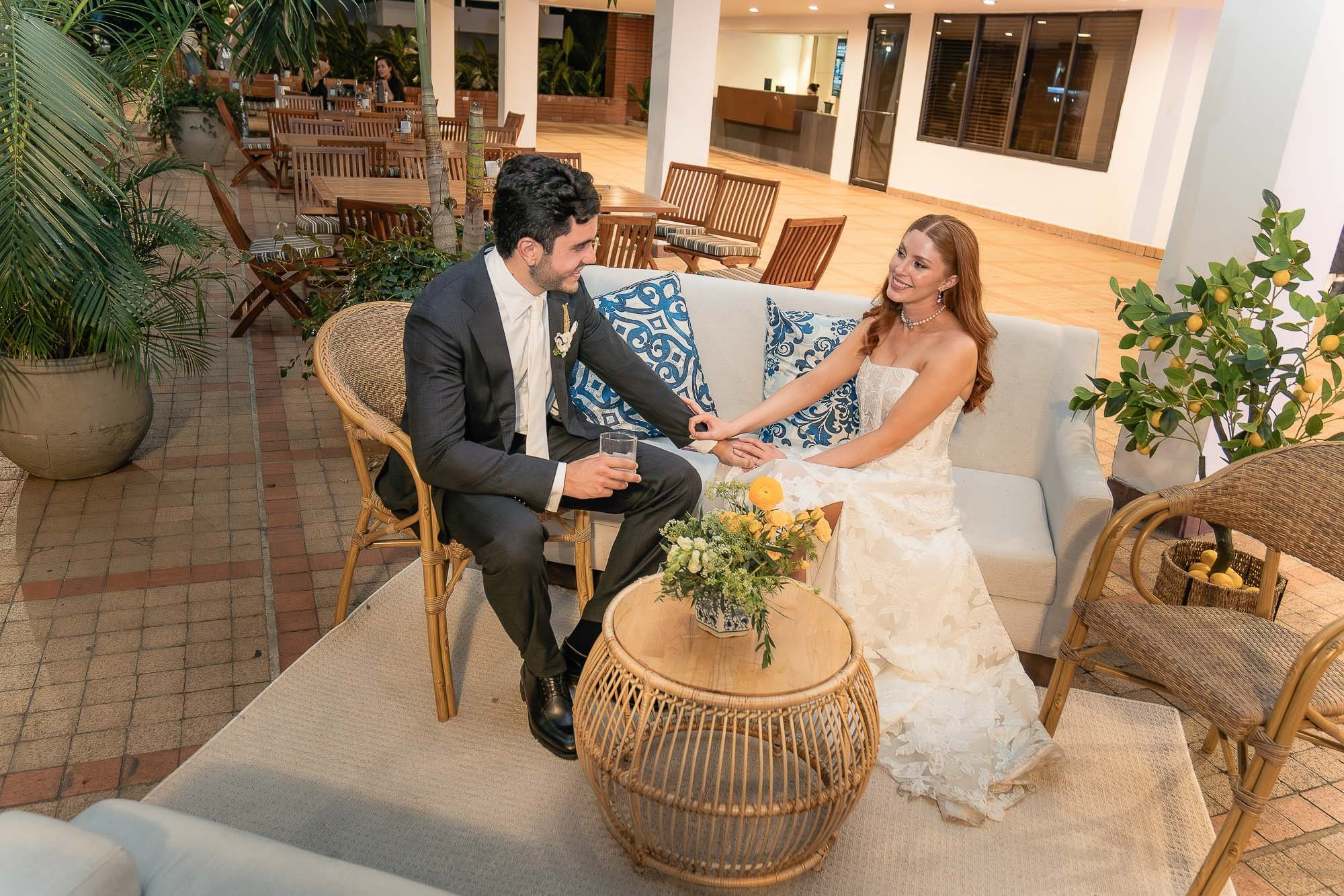 Boda en Cali. Club Campestre - Natalia & Carlo. Karen Ortiz Photography / Fotógrafo profesional en Cali - Colombia