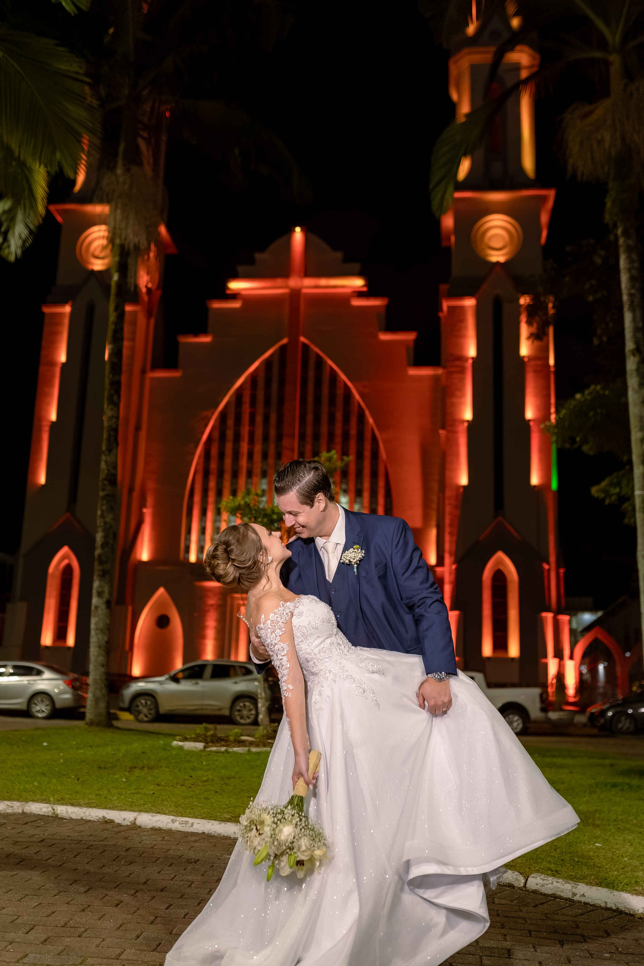 Jéssica e&nbsp;Matheus