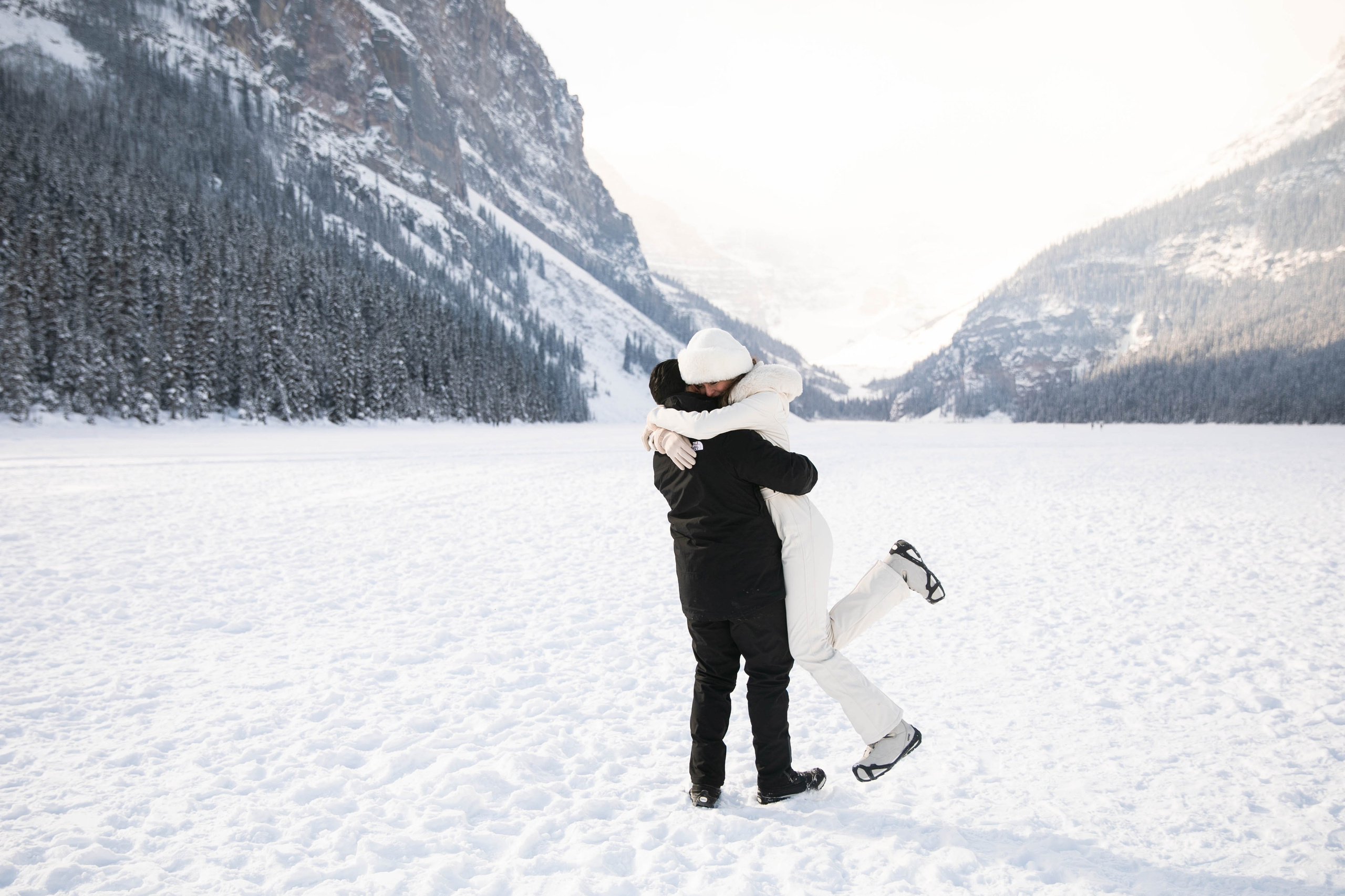 Juan’s Proposal. Ching Li Photography