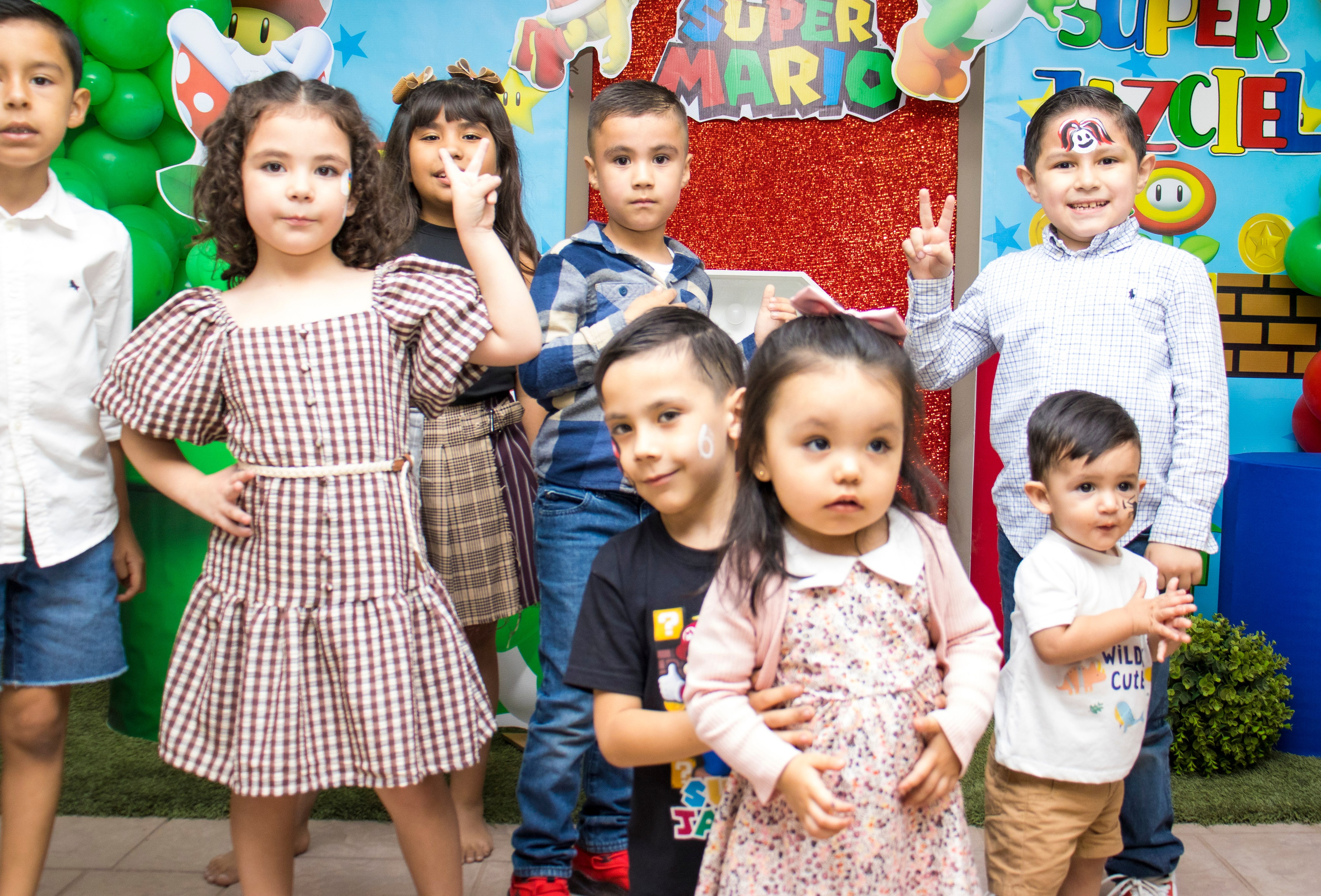 CUMPLEAÑOS JAZIEL. Fotografia, eventos sociales en san luis rio colorado, sonora Mexico