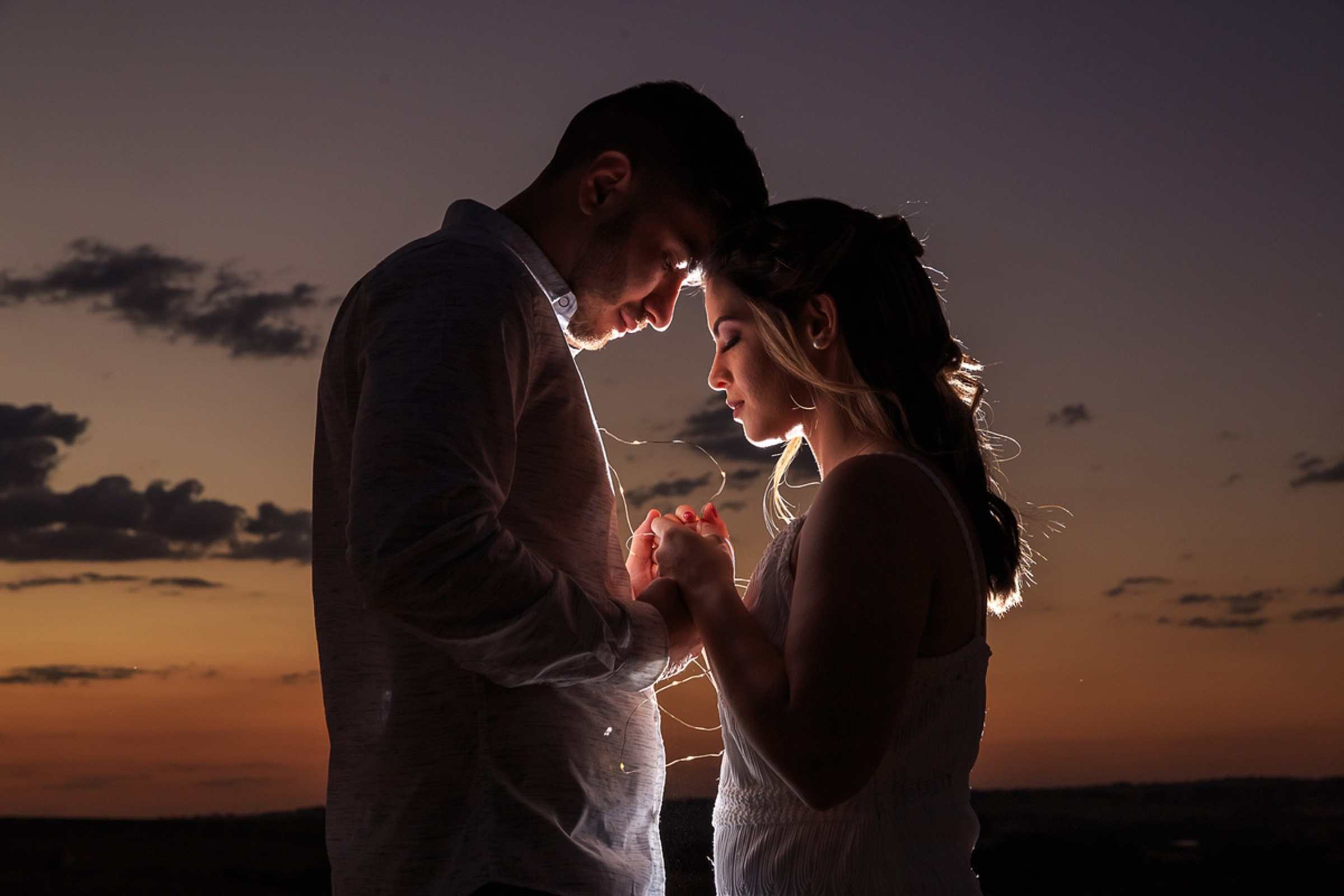 Ensaio Pré-Wedding em Holambra — Juliana e Sílvio | Studio Melk Fotografia