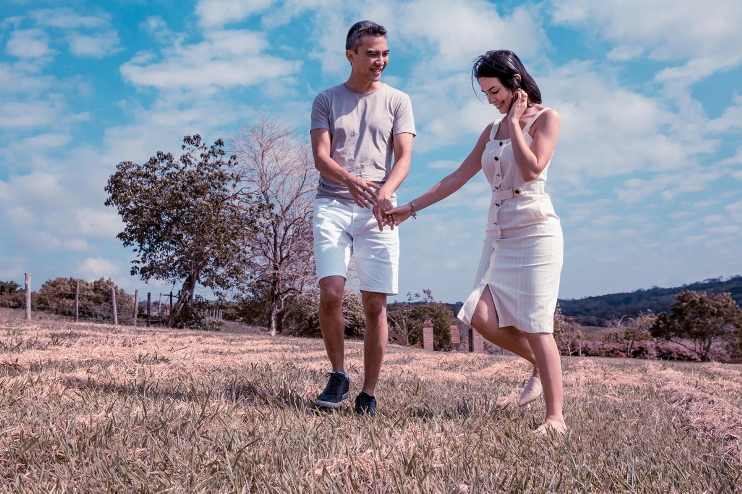 Fazenda Paraizo Itu — Izandra e Andre. Studio Melk