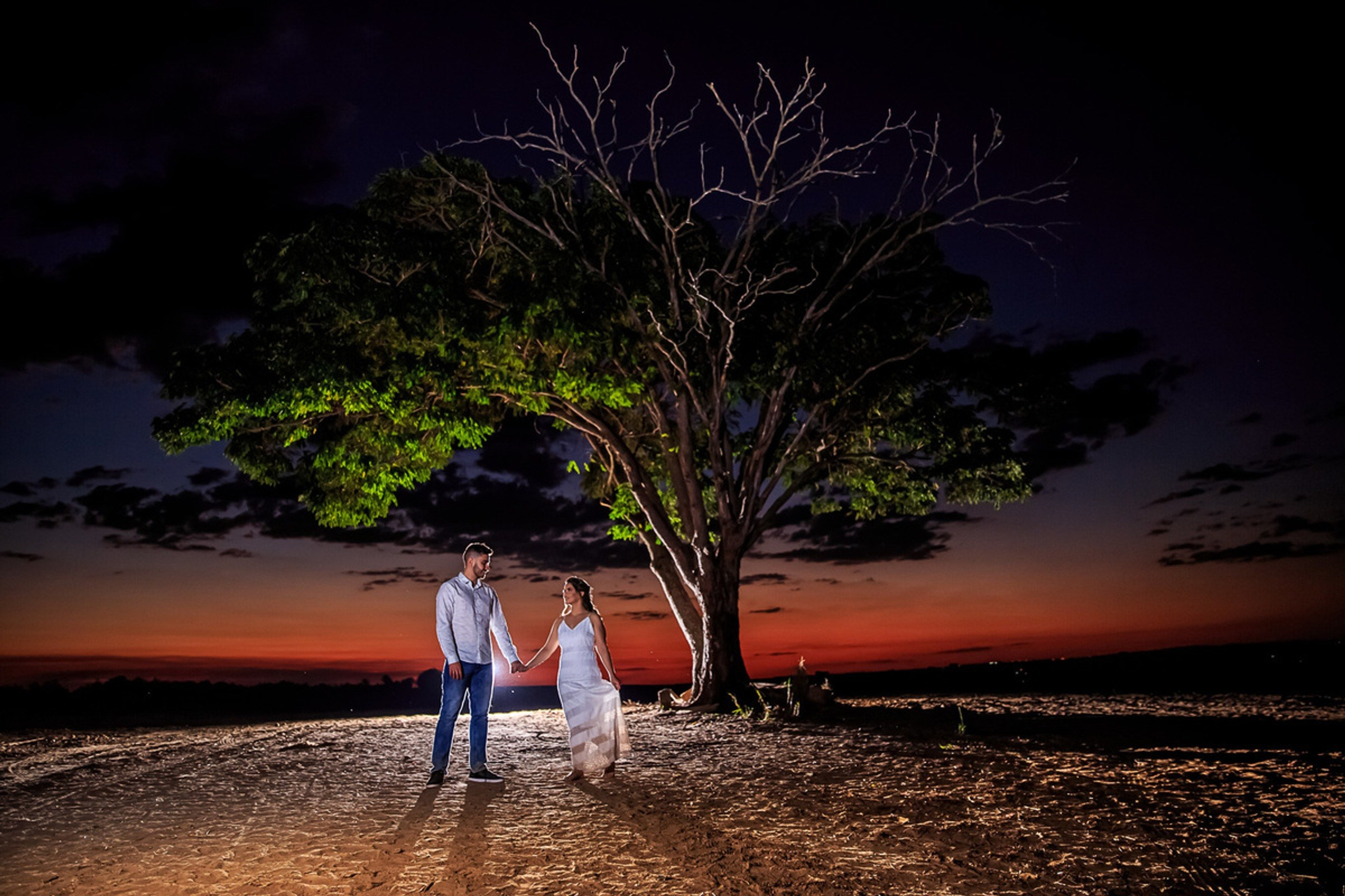 Ensaio Pré-Wedding em Holambra — Juliana e Sílvio | Studio Melk Fotografia