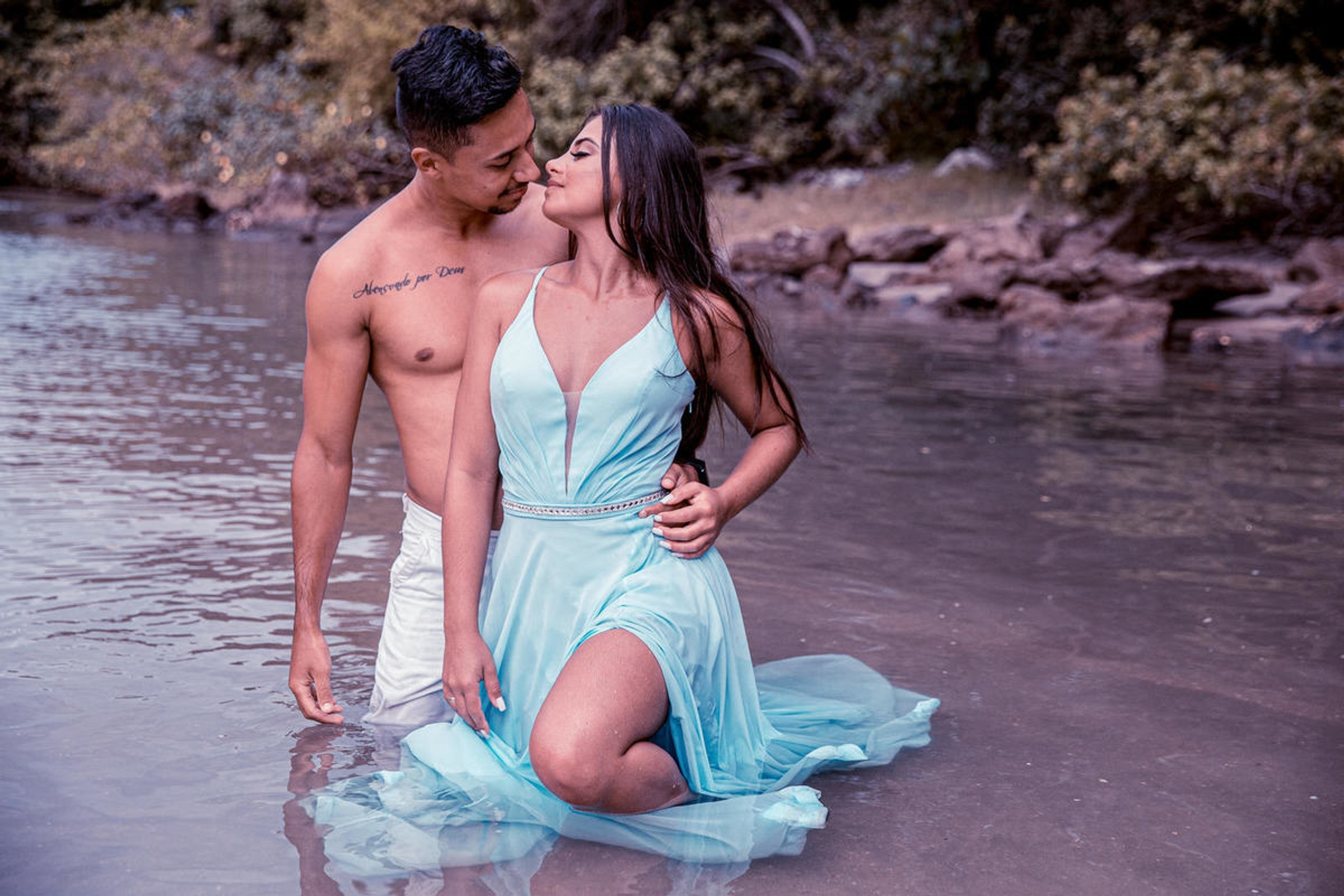 Guaruja — Praia das conchas — Priscila e Lincoln. Studio Melk