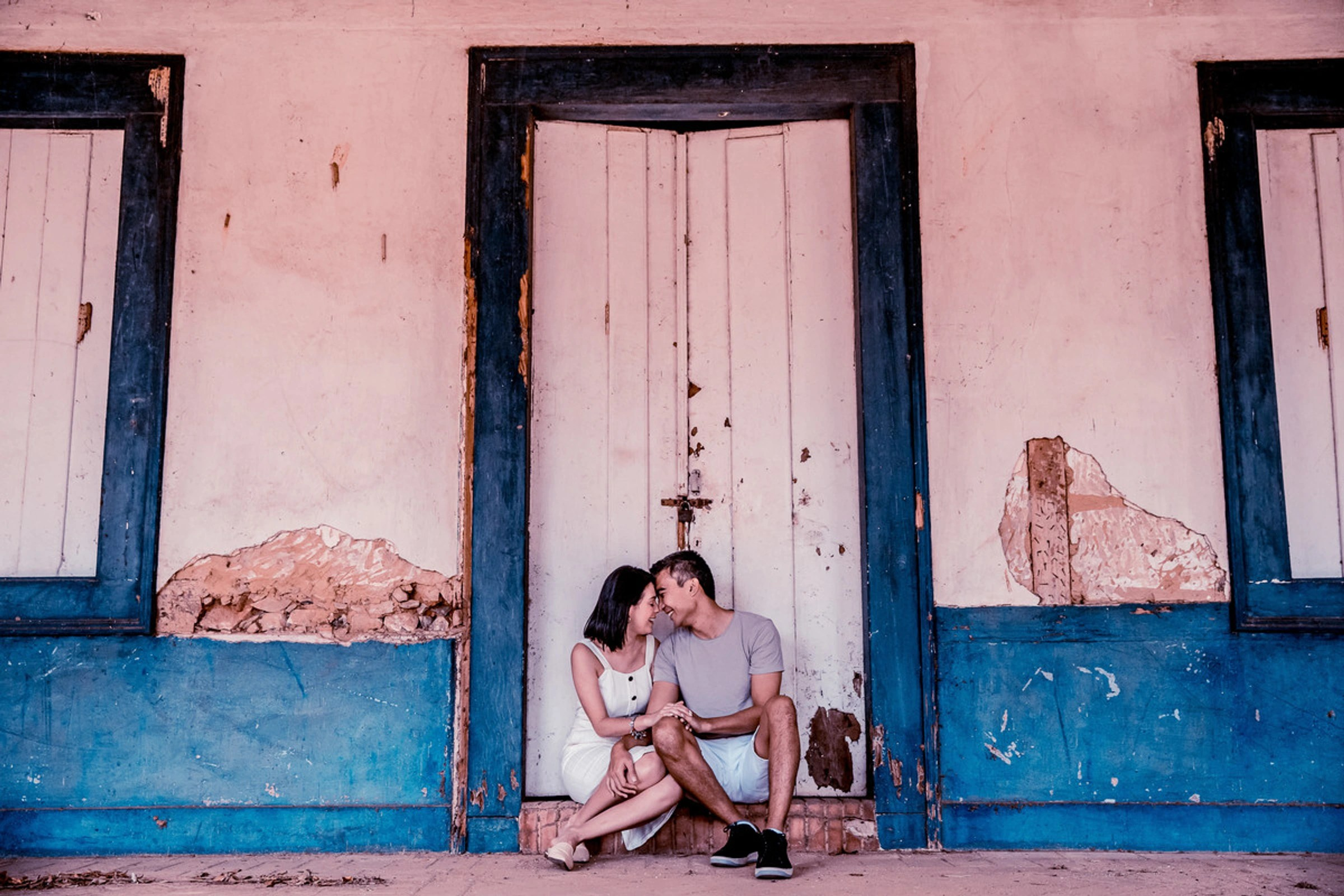 Fazenda Paraizo Itu — Izandra e Andre. Studio Melk