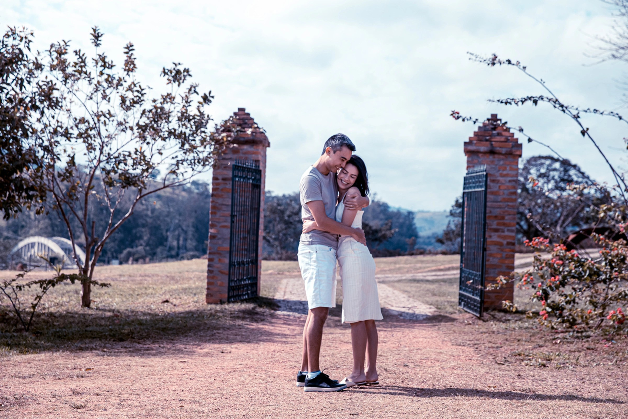 Fazenda Paraizo Itu — Izandra e Andre. Studio Melk