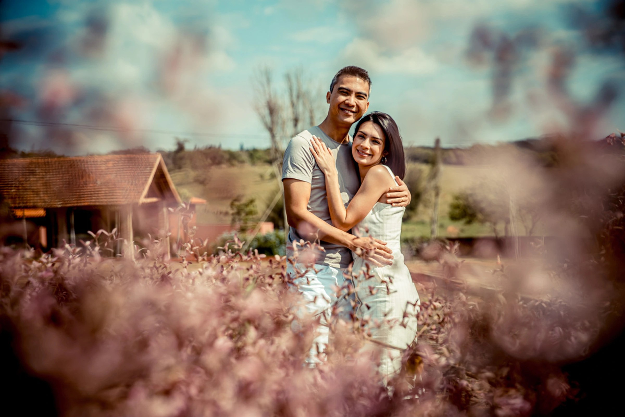 Fazenda Paraizo Itu — Izandra e Andre. Studio Melk