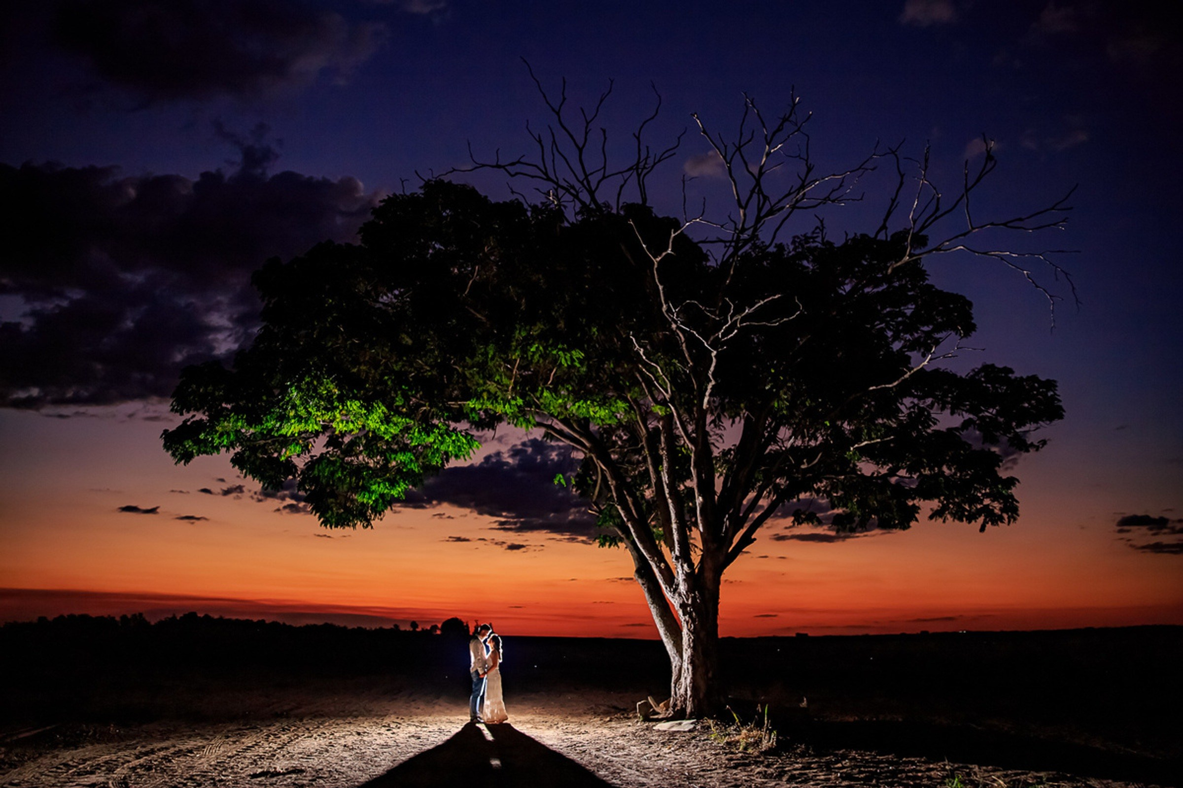 Ensaio Pré-Wedding em Holambra — Juliana e Sílvio | Studio Melk Fotografia