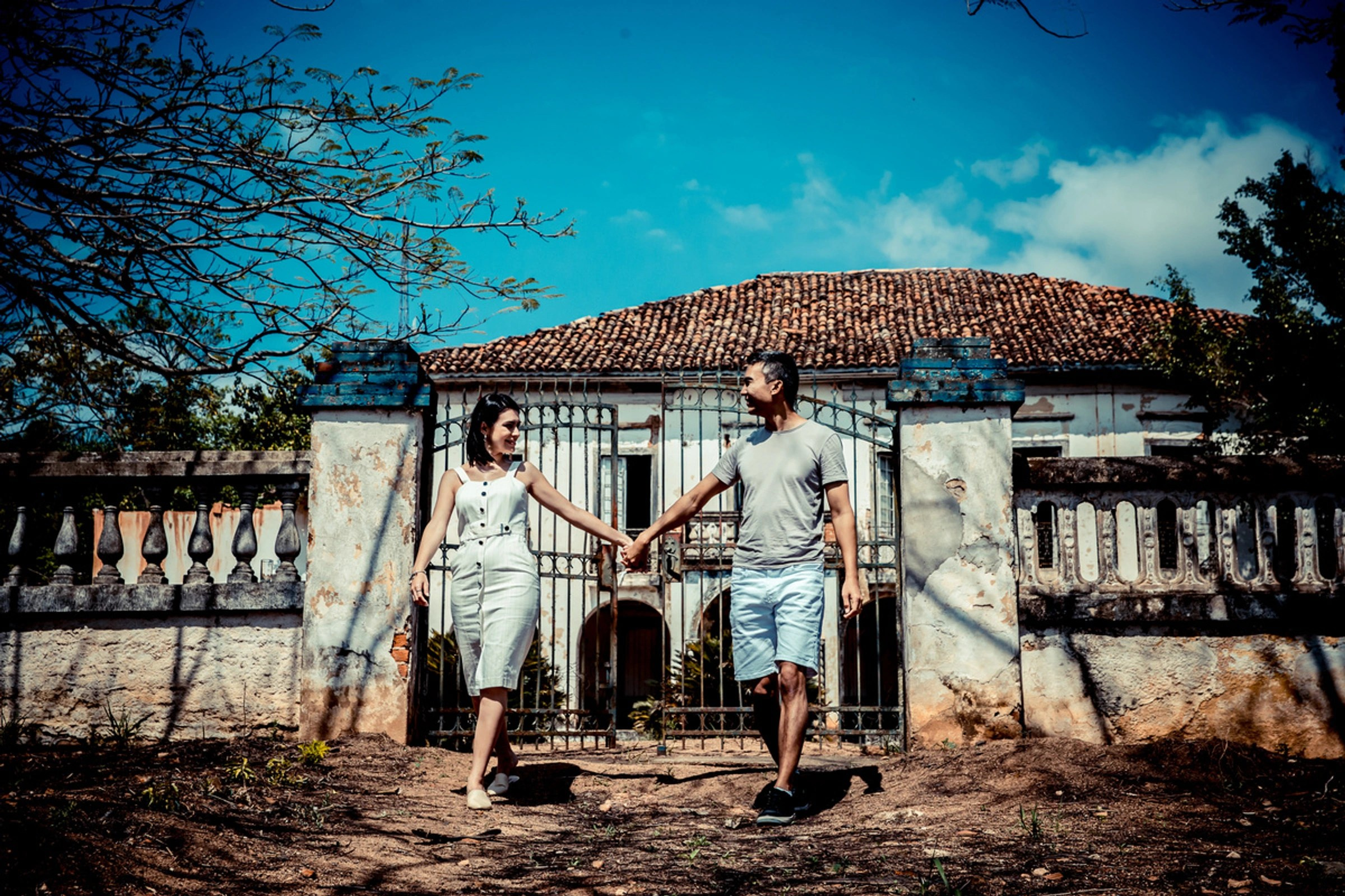 Fazenda Paraizo Itu — Izandra e Andre. Studio Melk