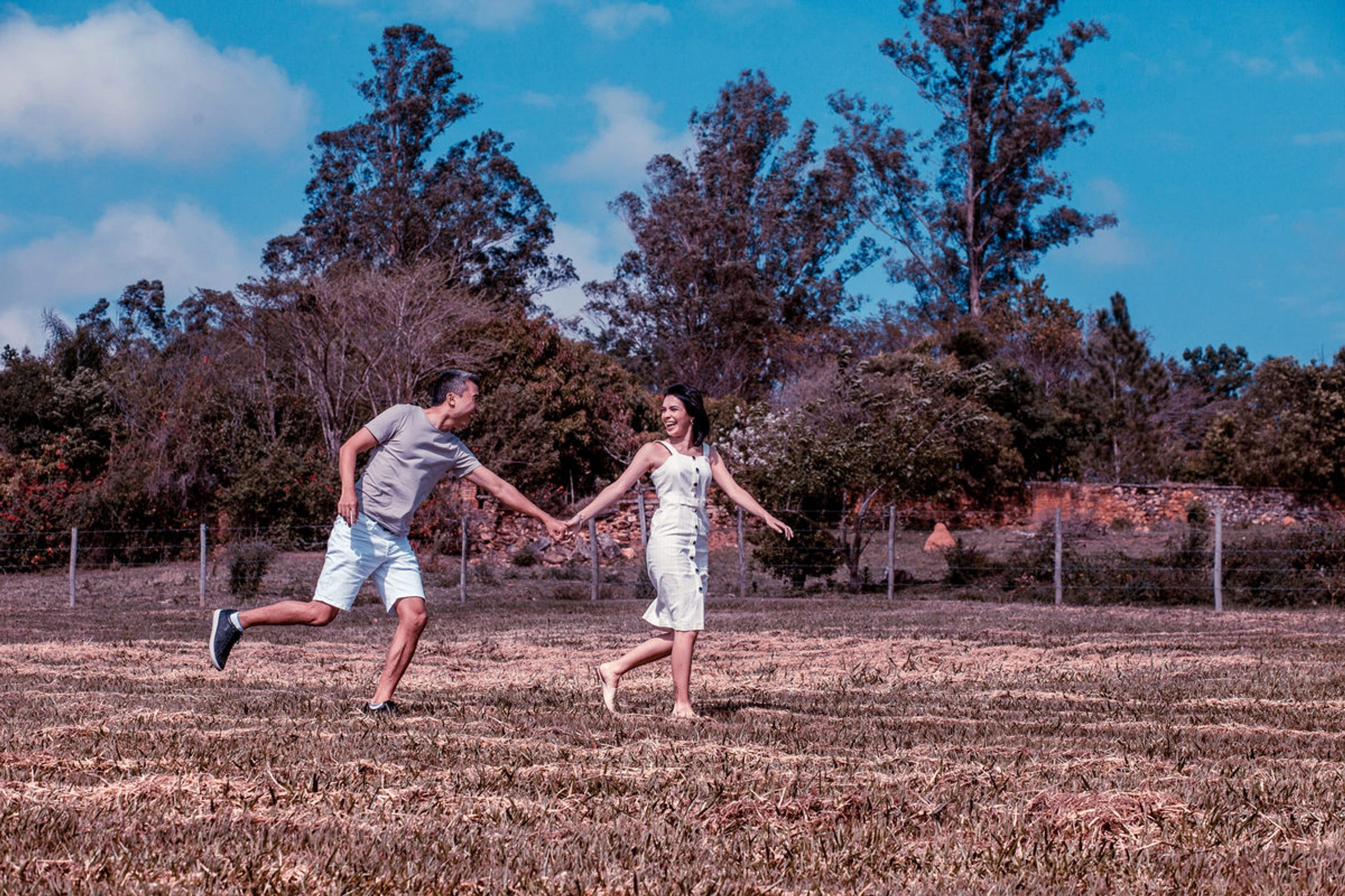 Fazenda Paraizo Itu — Izandra e Andre. Studio Melk