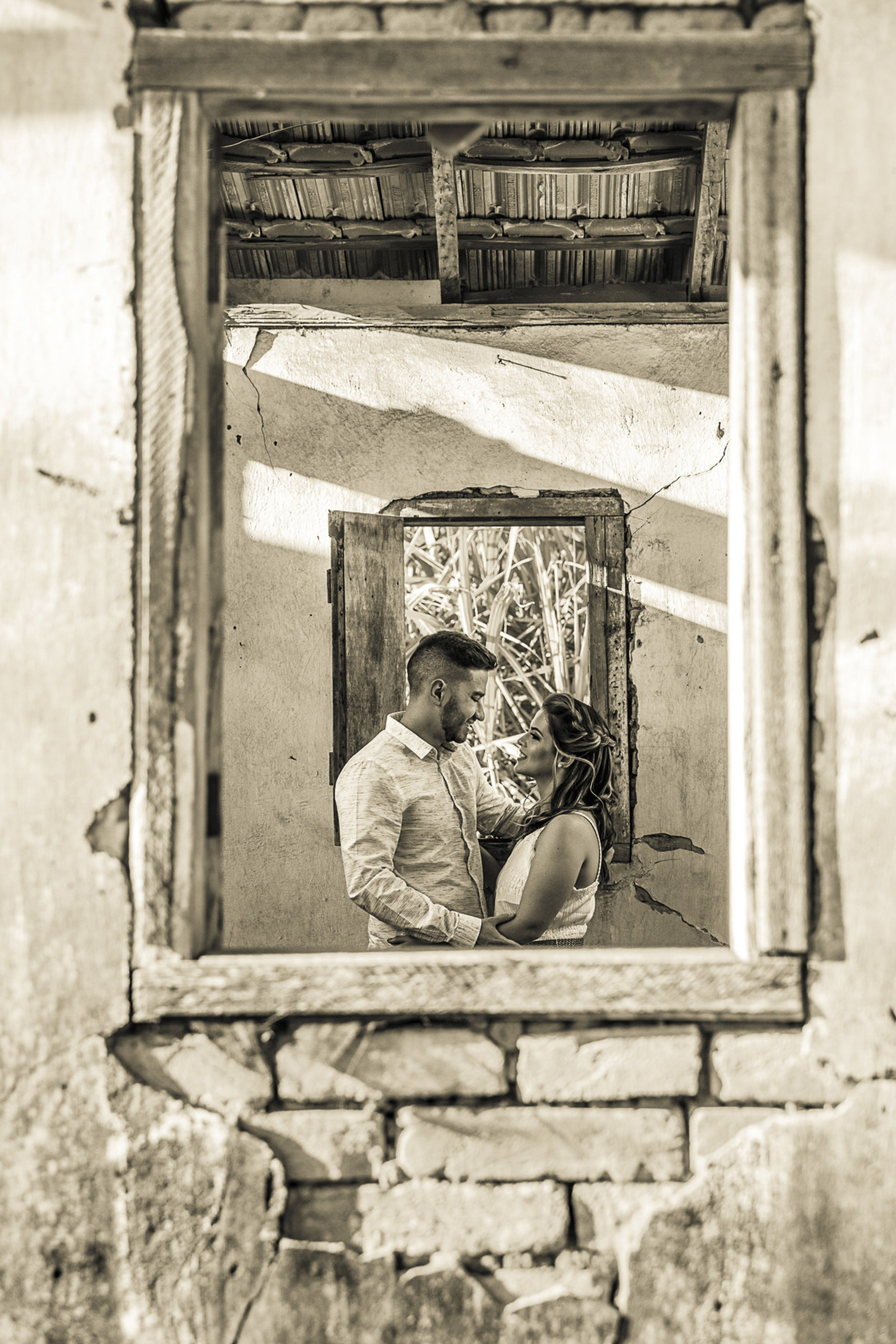 Ensaio Pré-Wedding em Holambra — Juliana e Sílvio | Studio Melk Fotografia