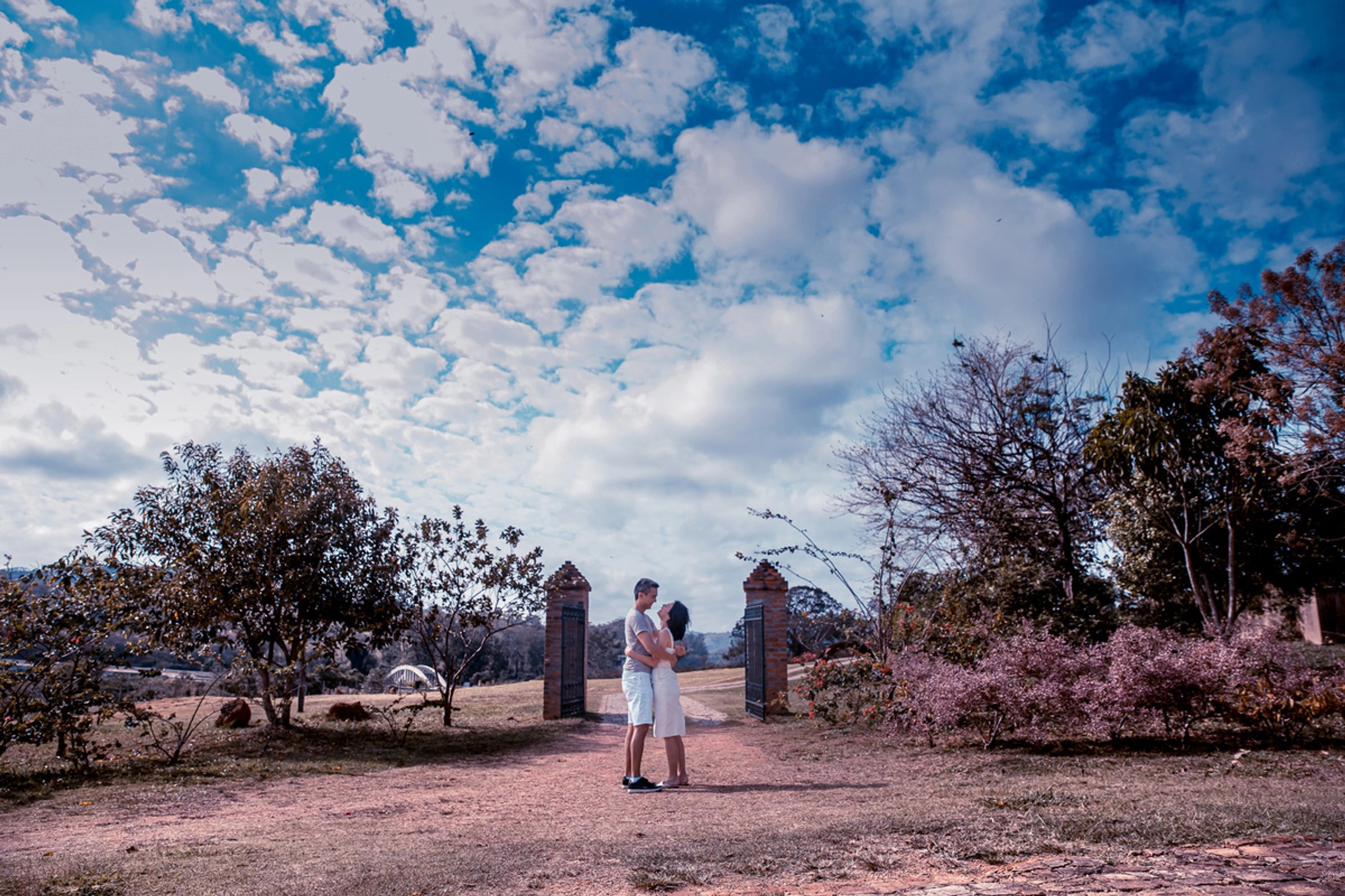 Fazenda Paraizo Itu — Izandra e Andre. Studio Melk