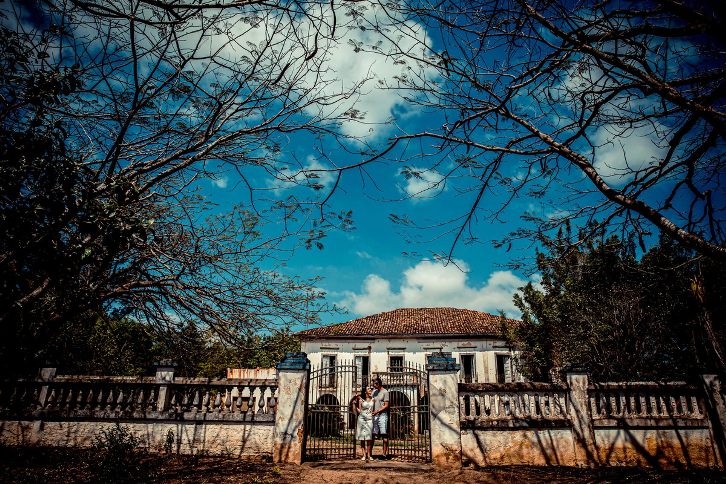 Fazenda Paraizo Itu — Izandra e Andre. Studio Melk