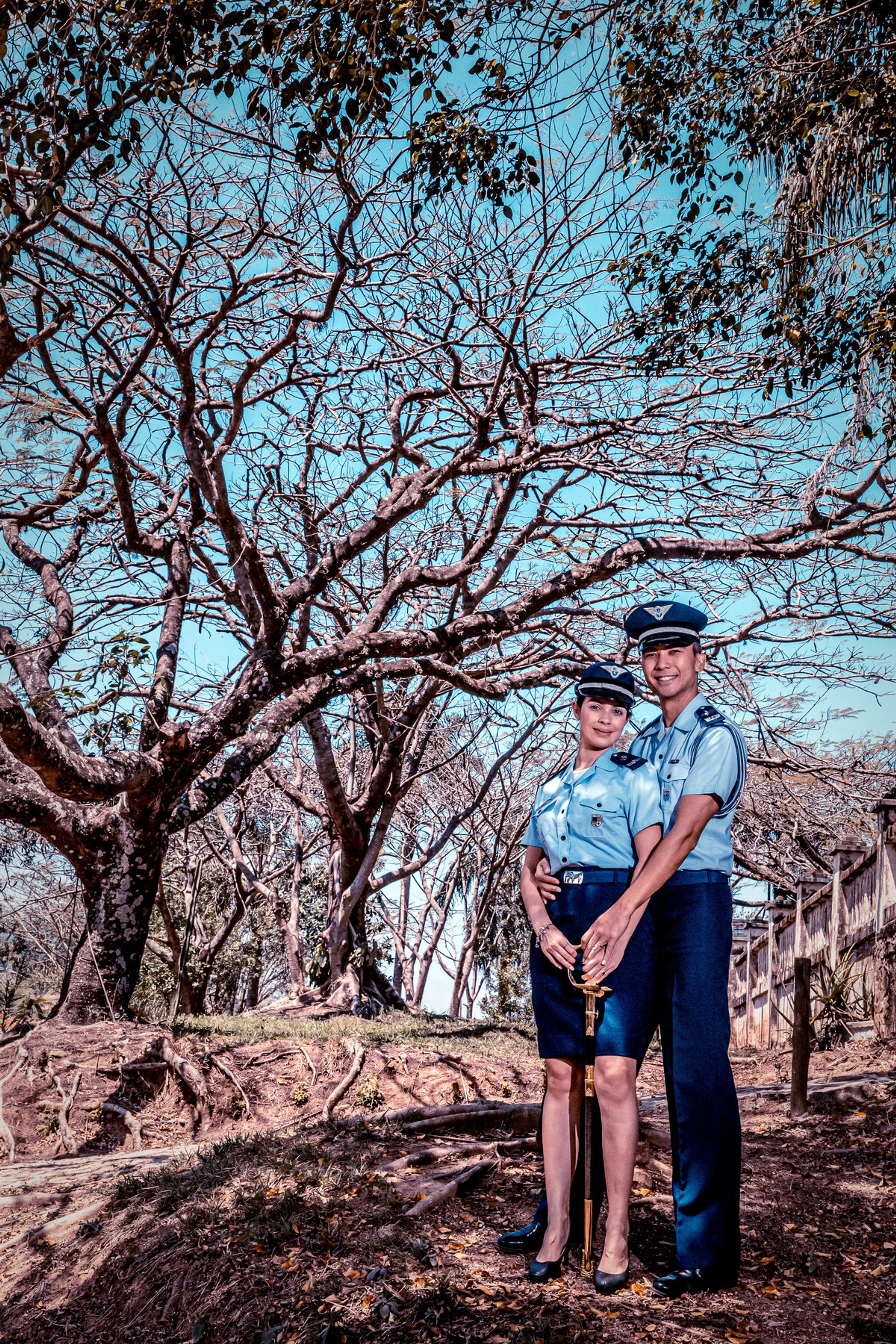 Fazenda Paraizo Itu — Izandra e Andre. Studio Melk