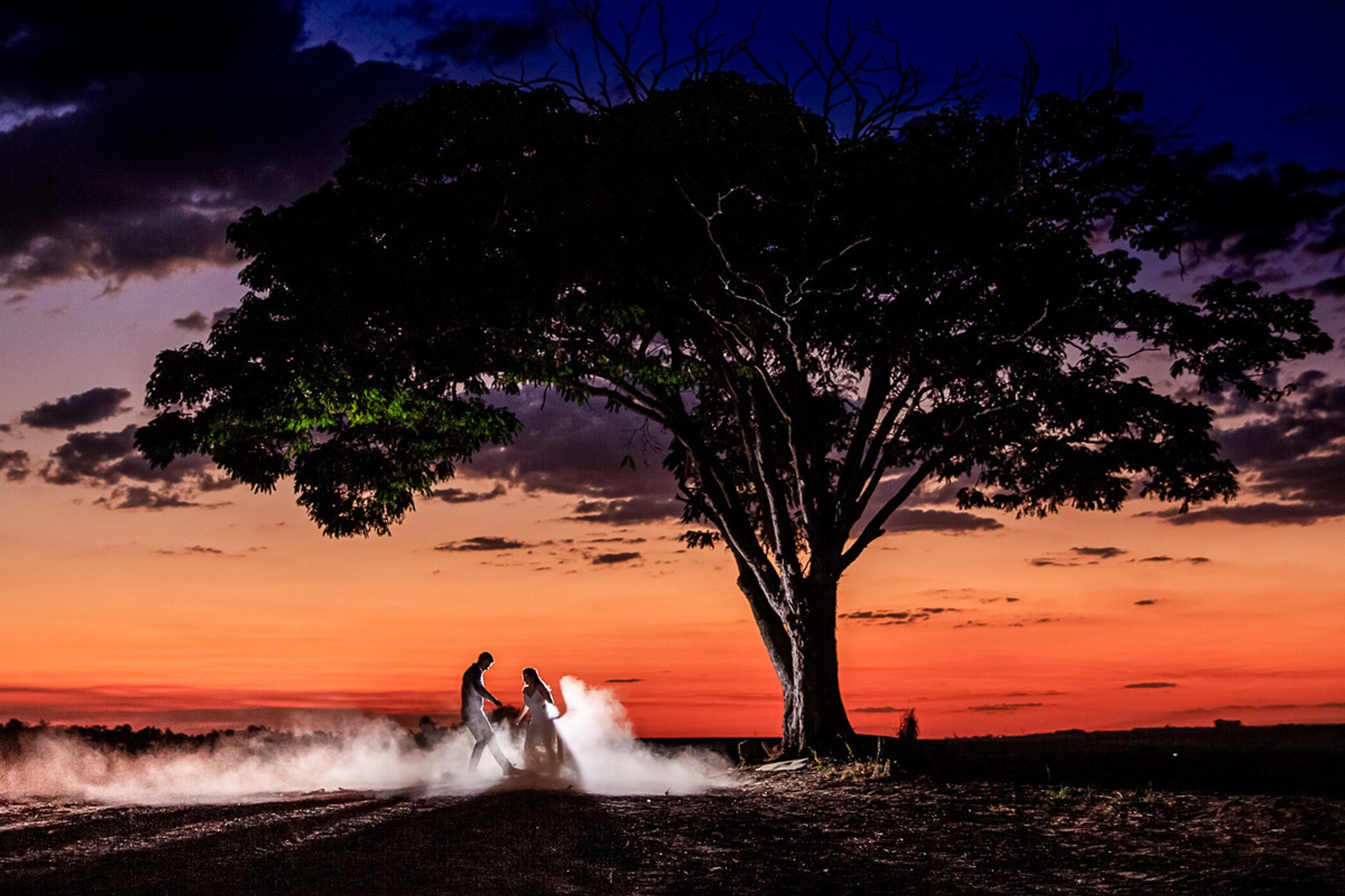 Ensaio Pré-Wedding em Holambra — Juliana e Sílvio | Studio Melk Fotografia