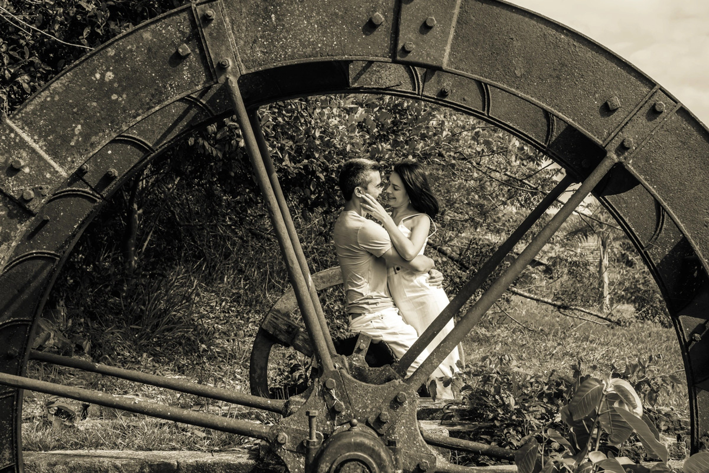 Fazenda Paraizo Itu — Izandra e Andre. Studio Melk
