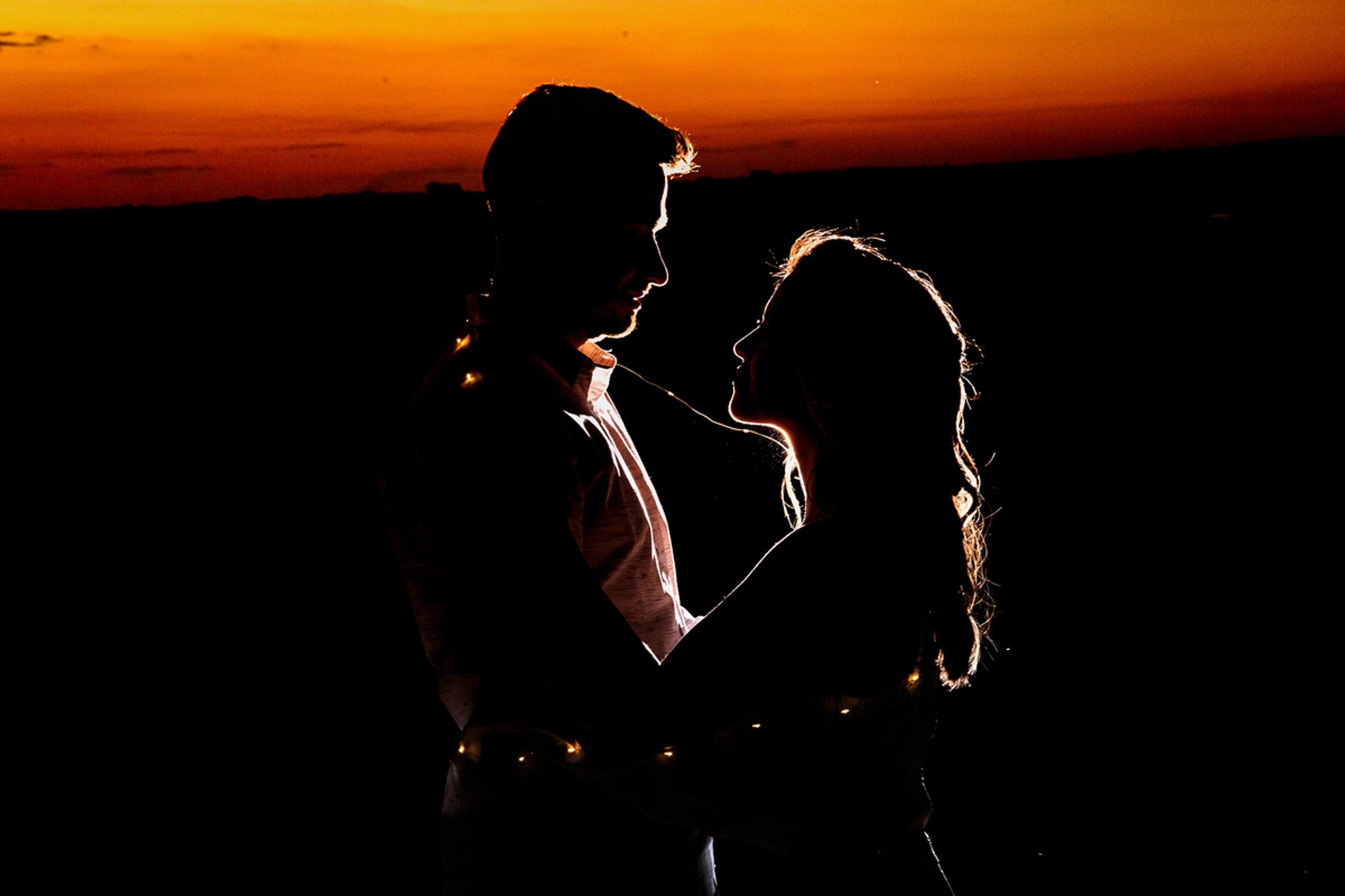 Ensaio Pré-Wedding em Holambra — Juliana e Sílvio | Studio Melk Fotografia