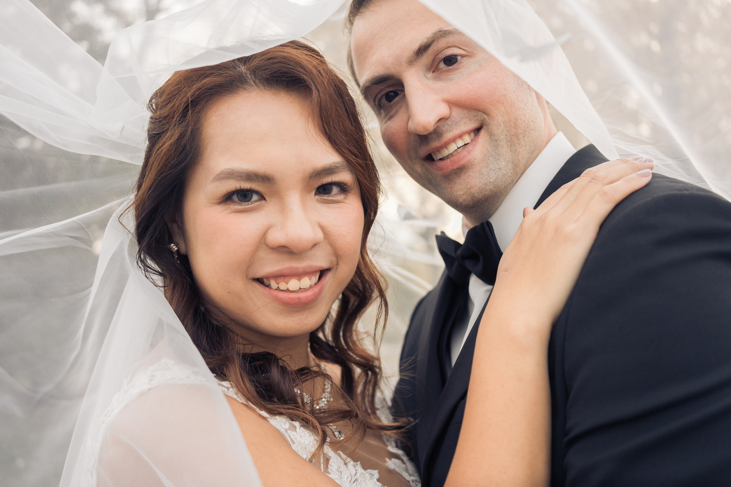 Tiffany&Kevin — Wedding / Engagement Story. Madhurina photography
