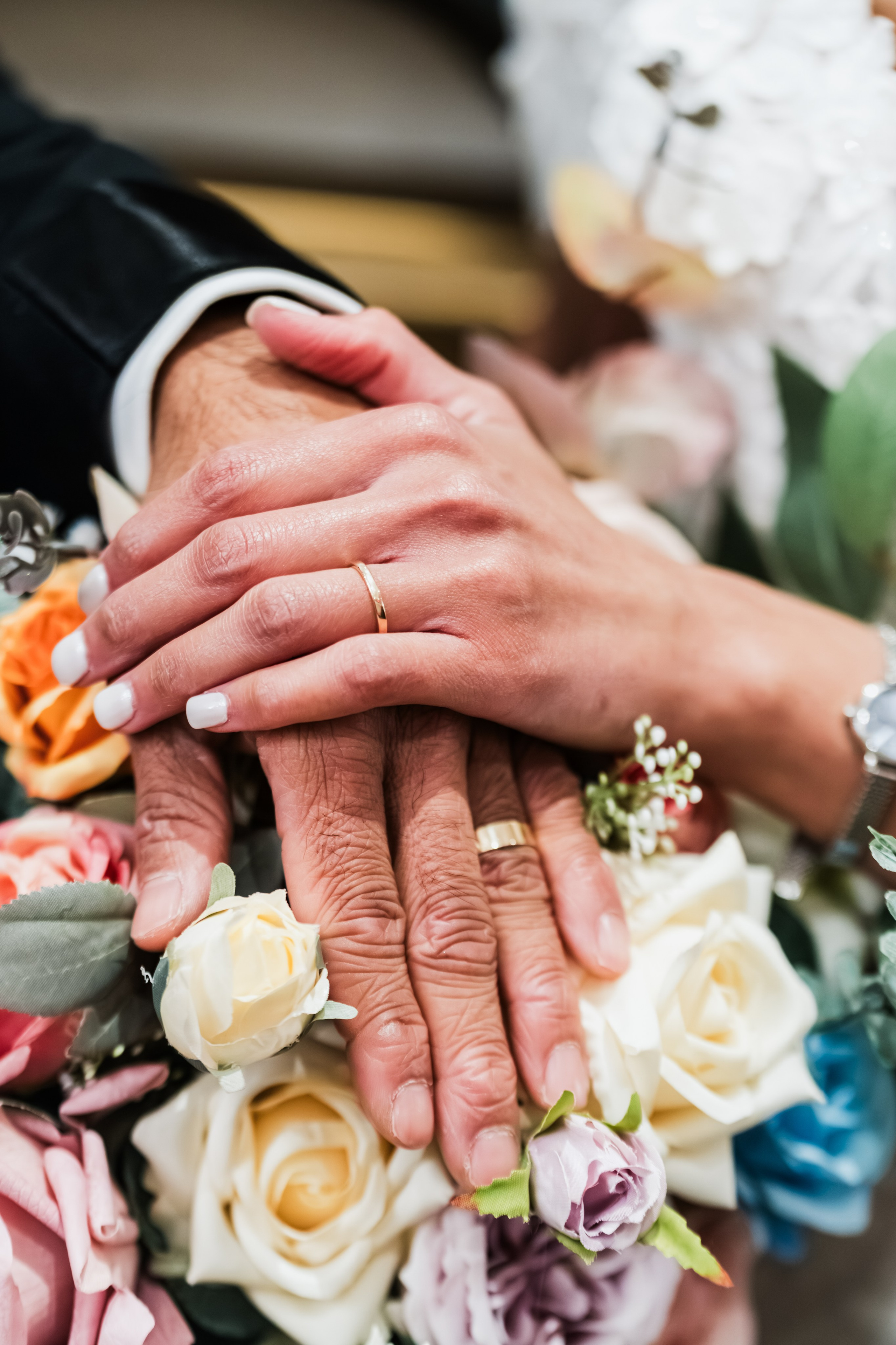 Arantxa&Devohn — Wedding story. Madhurina photography