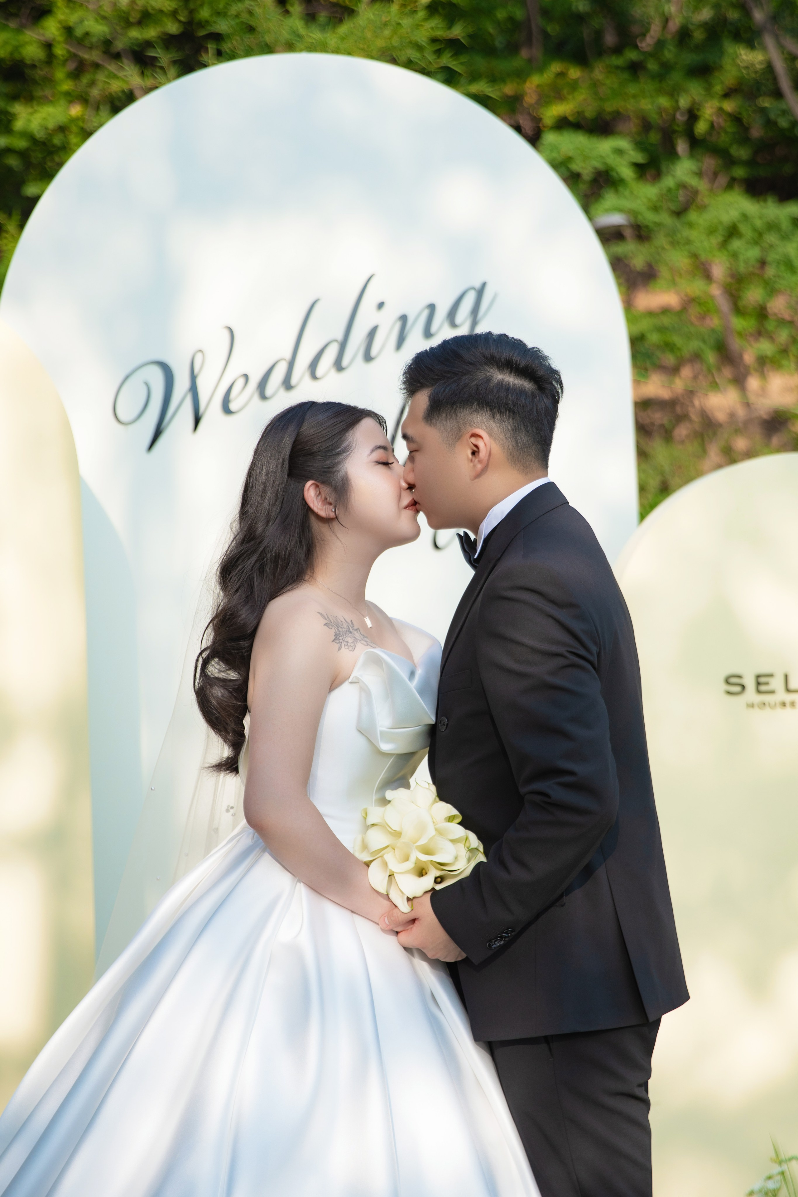 Anastasiya & Vladislav/ wedding story. Студия декора «Нарния»