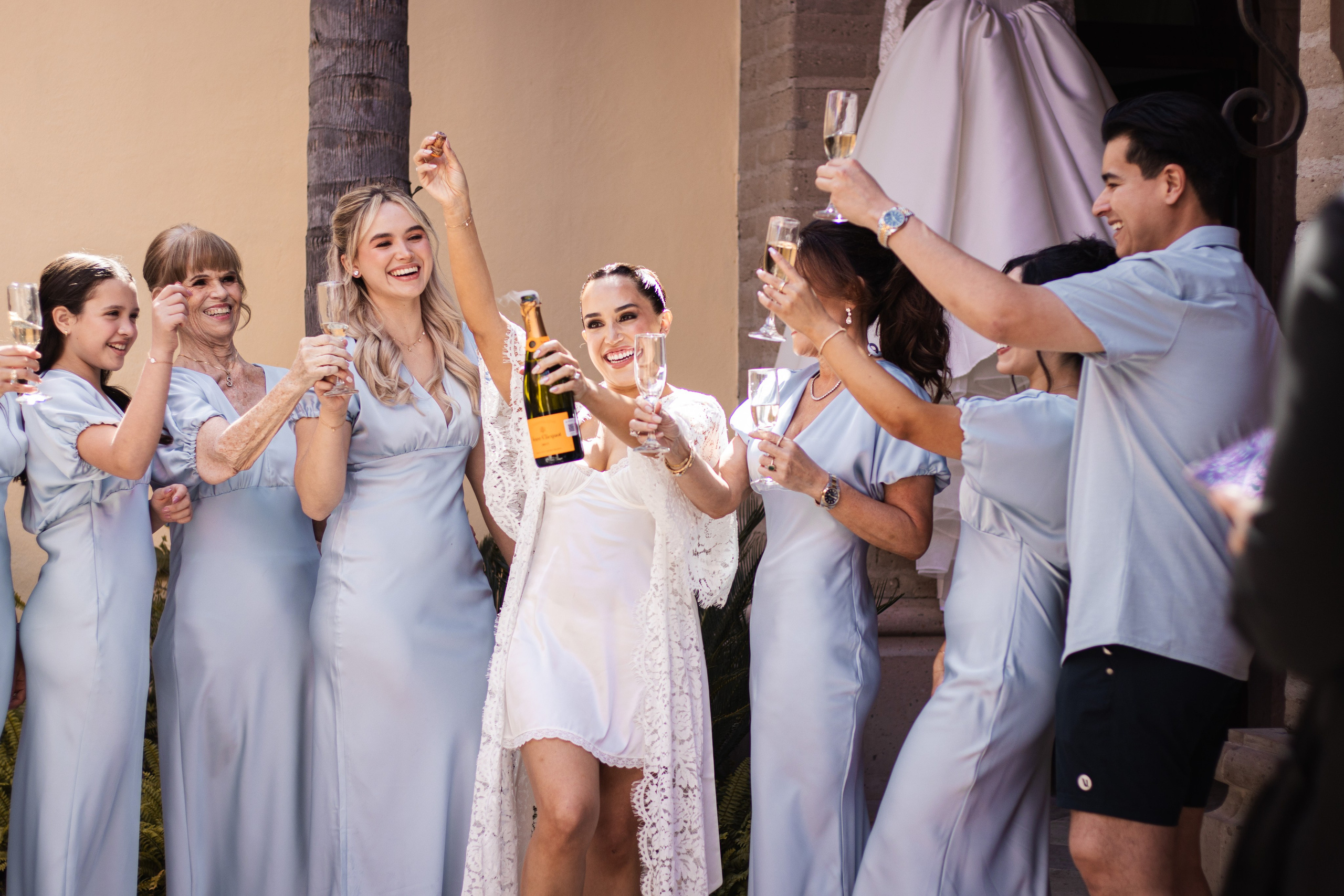 Andrea & Alfredo Wedding in San Miguel de Allende | Wedding Photography. Saúl Vázquez | Destination Wedding Photographer