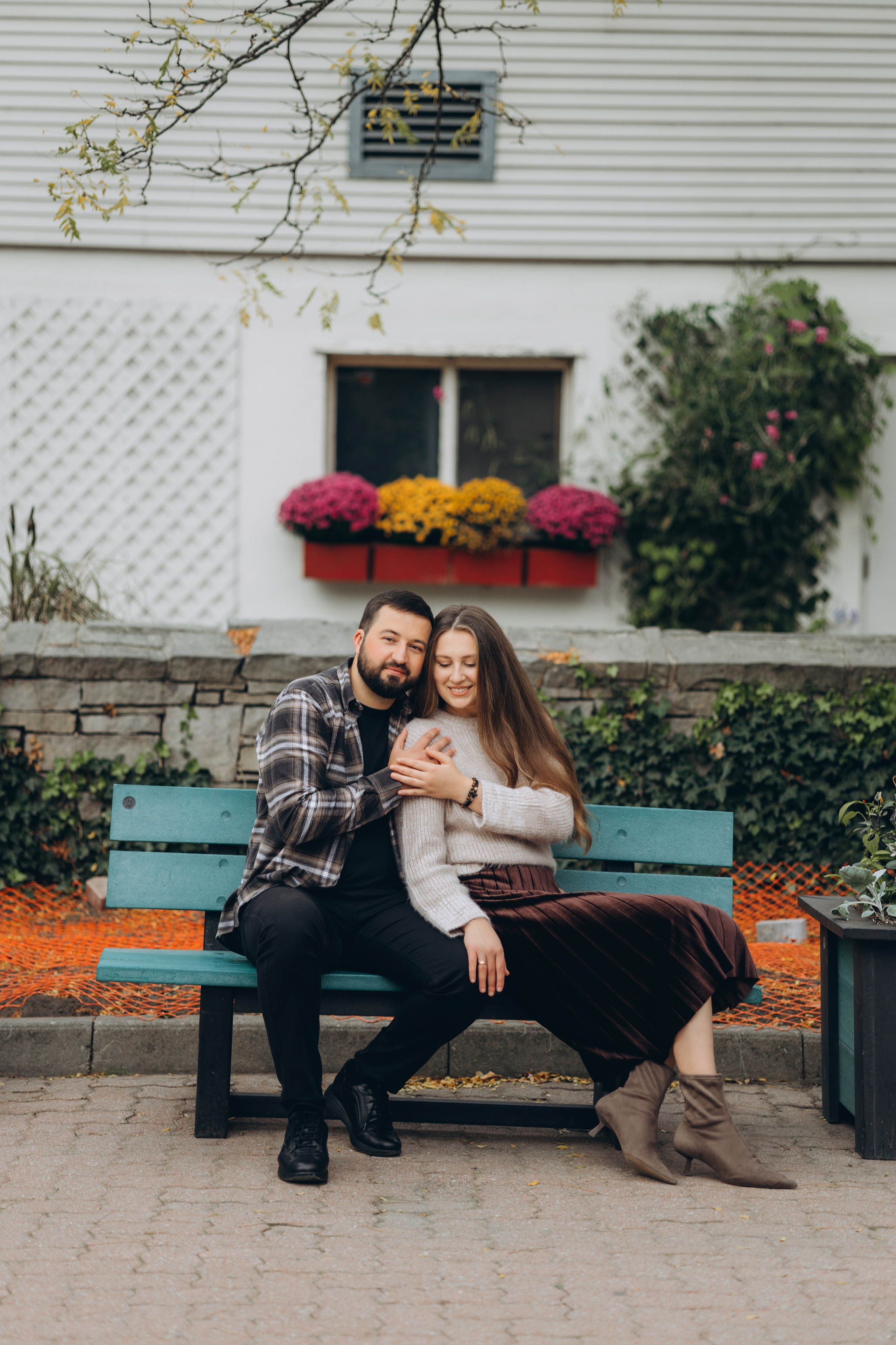 Fall Family Story. Chernenko.photography