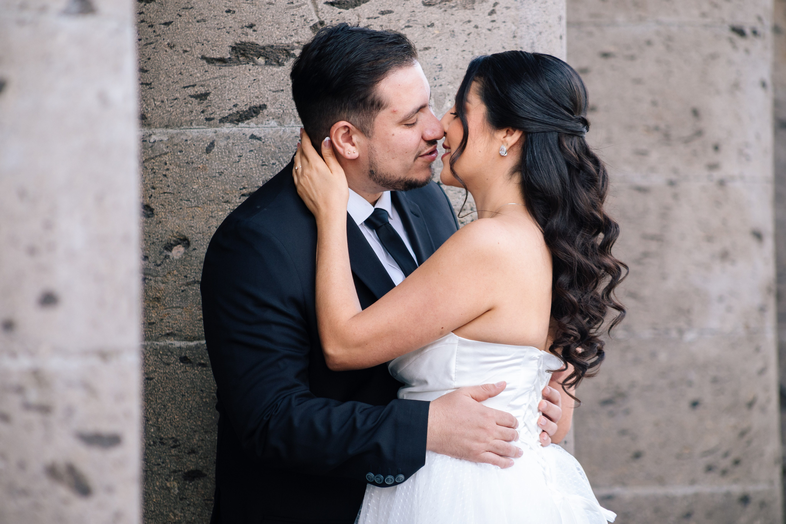 Casual. Wedding Photographer Ruth Preciado
