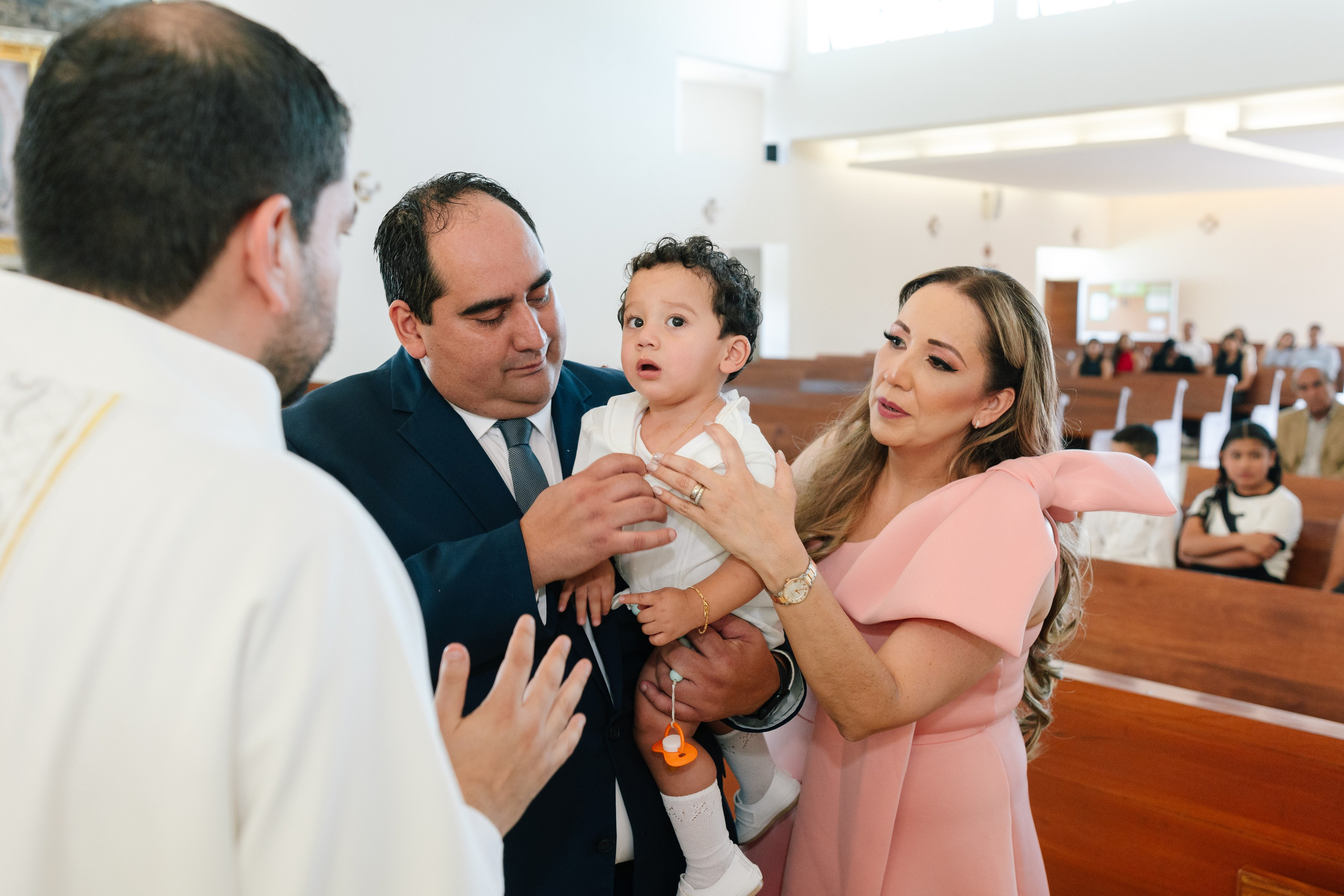 Bautizo. Wedding Photographer Ruth Preciado
