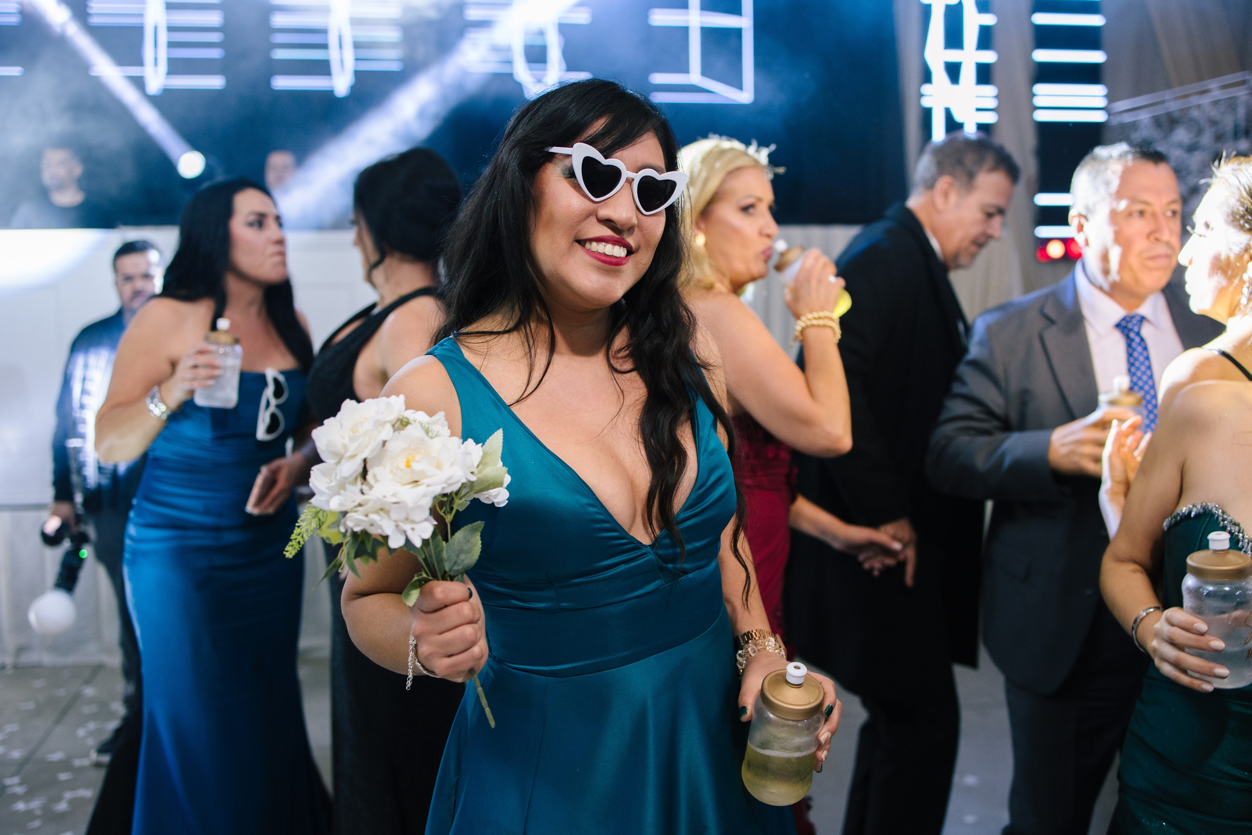 Alejandra y Salvador. Wedding Photographer Ruth Preciado
