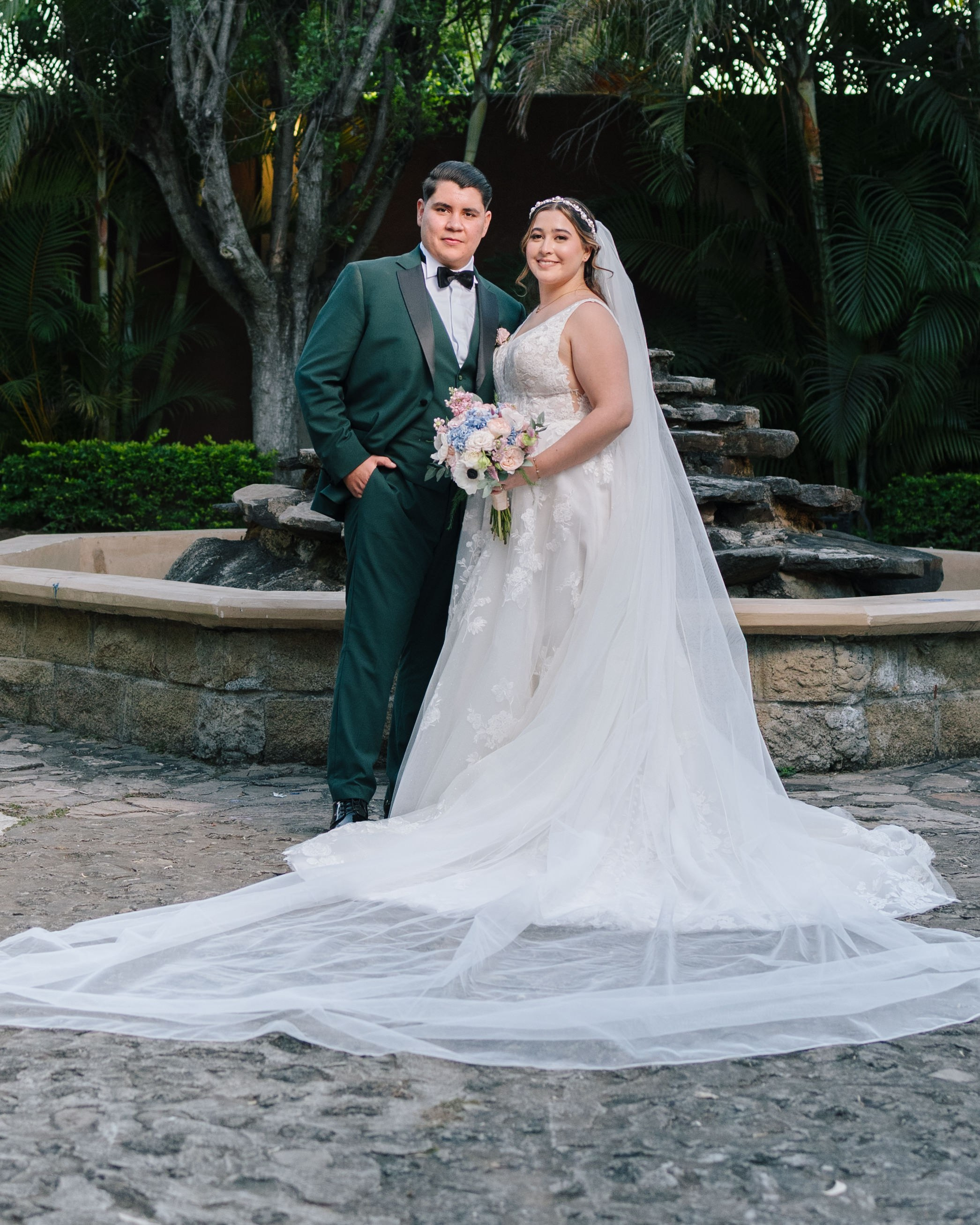 Fatima y Brian. Wedding Photographer Ruth Preciado