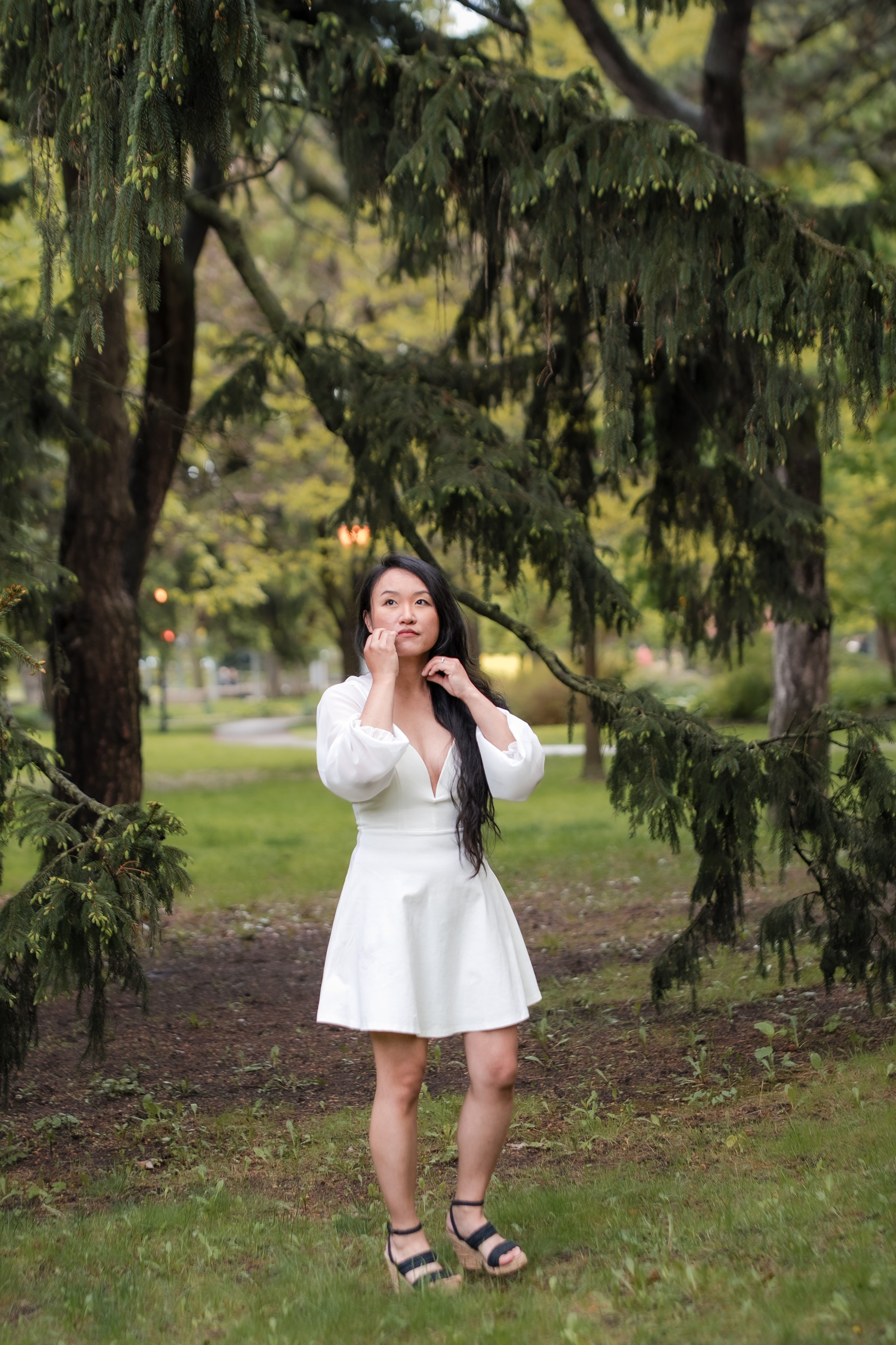 Angela&Jason — Engagement Session. Madhurina photography