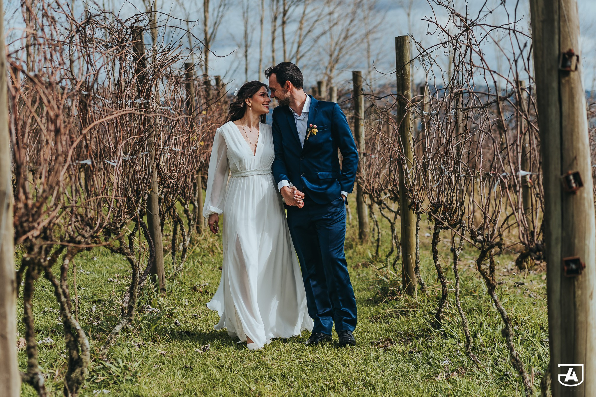 Jessica e&nbsp;Rafael