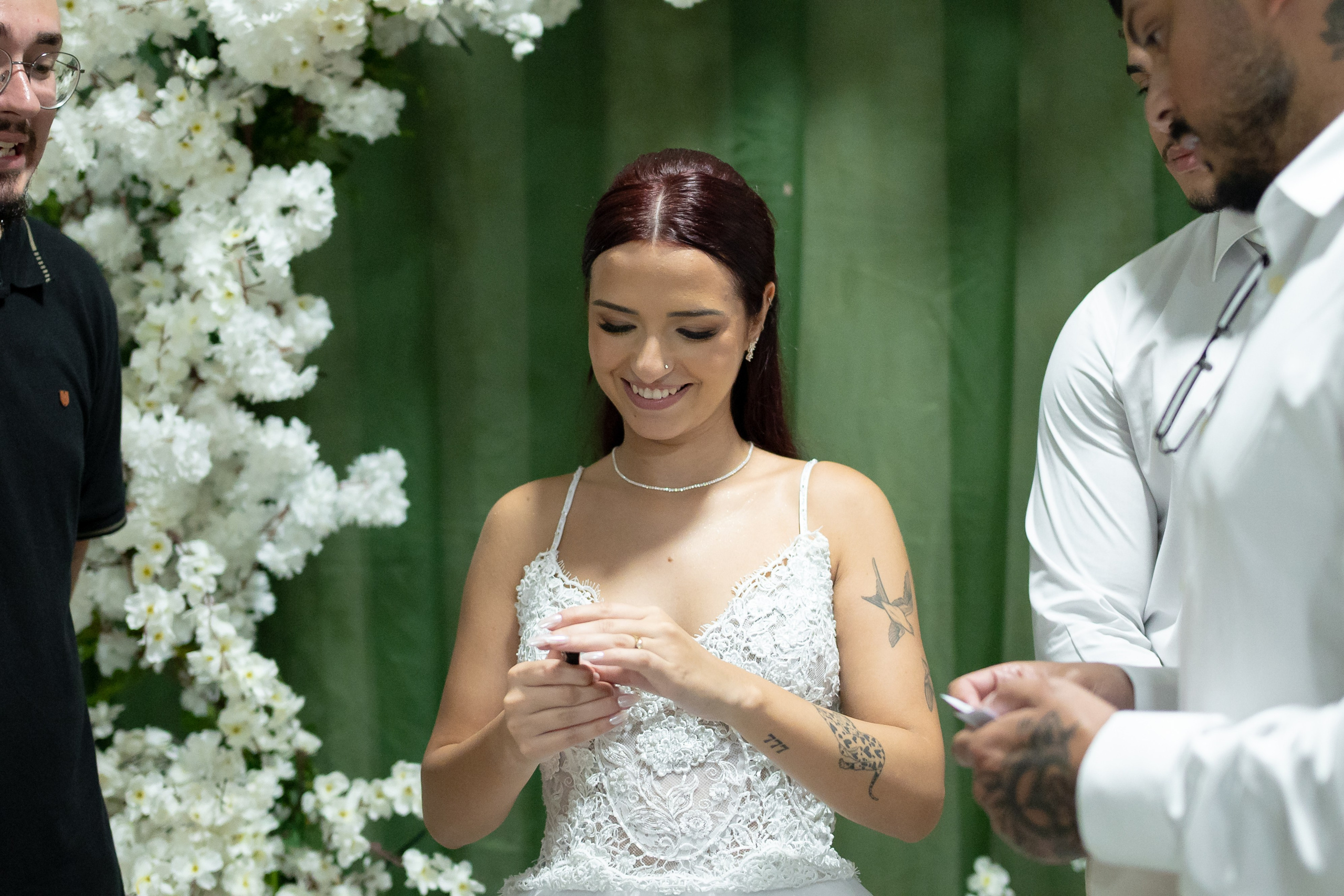 Casamento Karoline Fernandes & Eduardo. Cristofr Jhons | Fotógrafo de Casamento