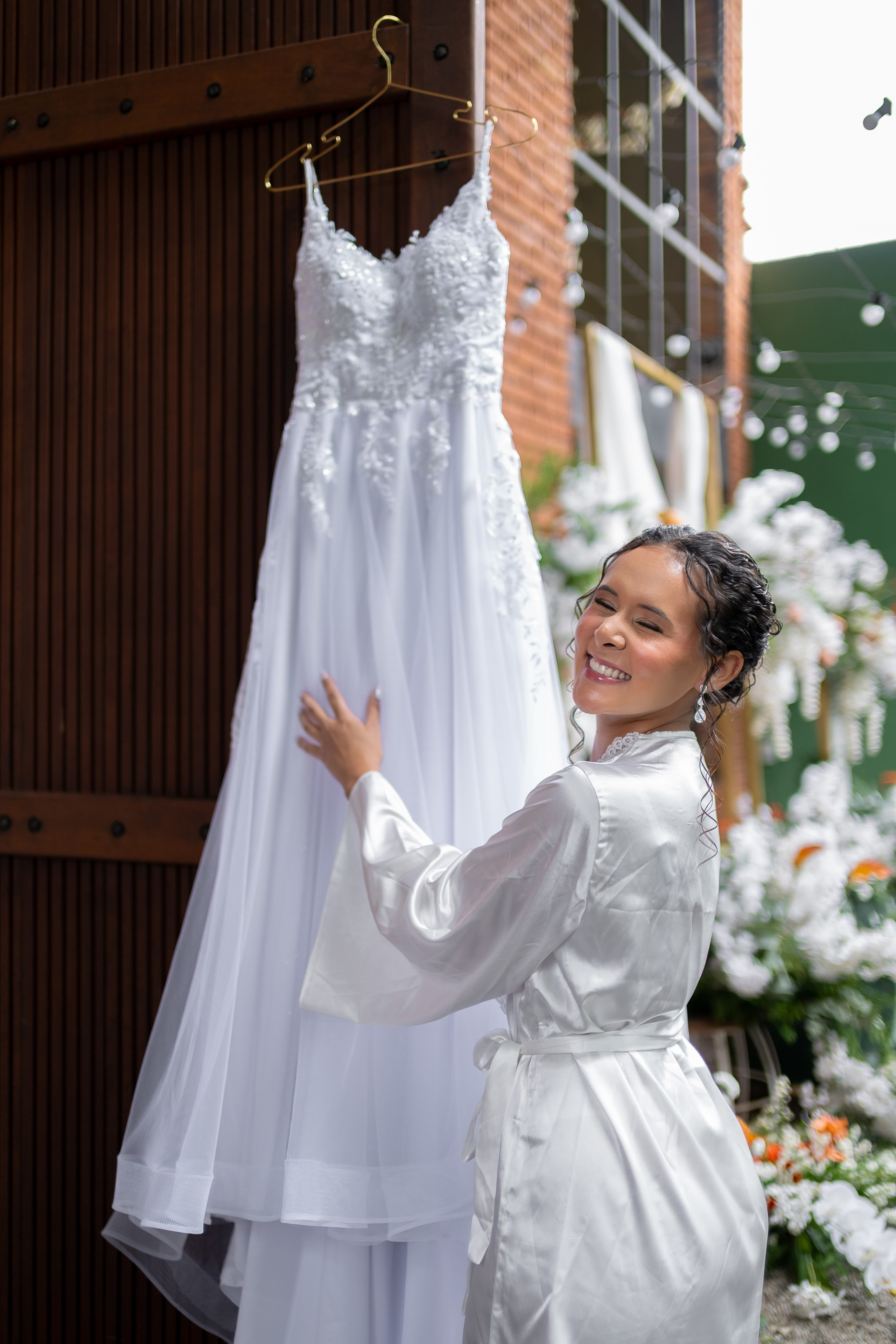Casamento Sarah dos Santos & Rafael. Cristofr Jhons | Fotógrafo de Casamento