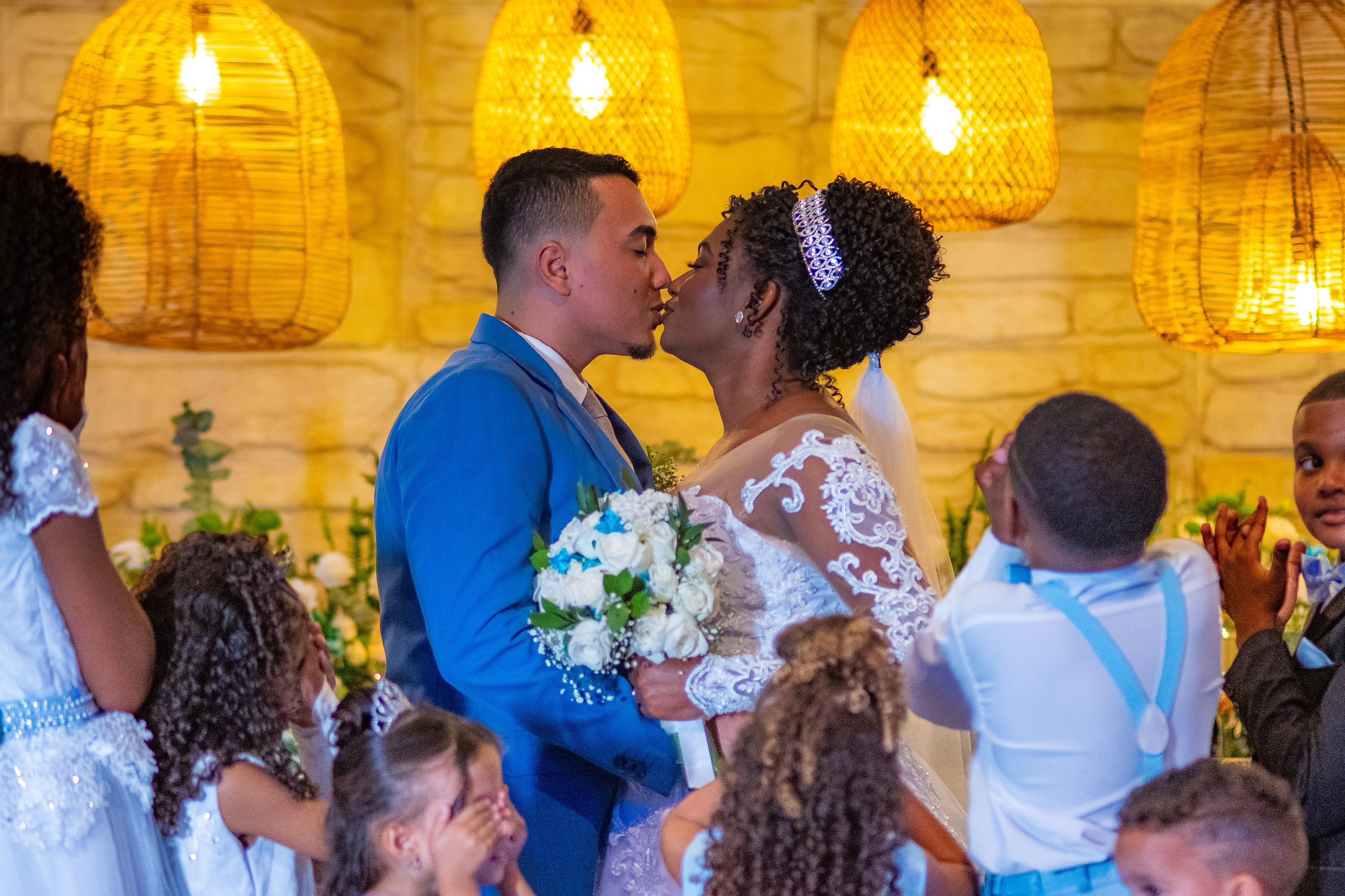 Casamento Ester Santos & Lucas. Cristofr Jhons | Fotógrafo de Casamento